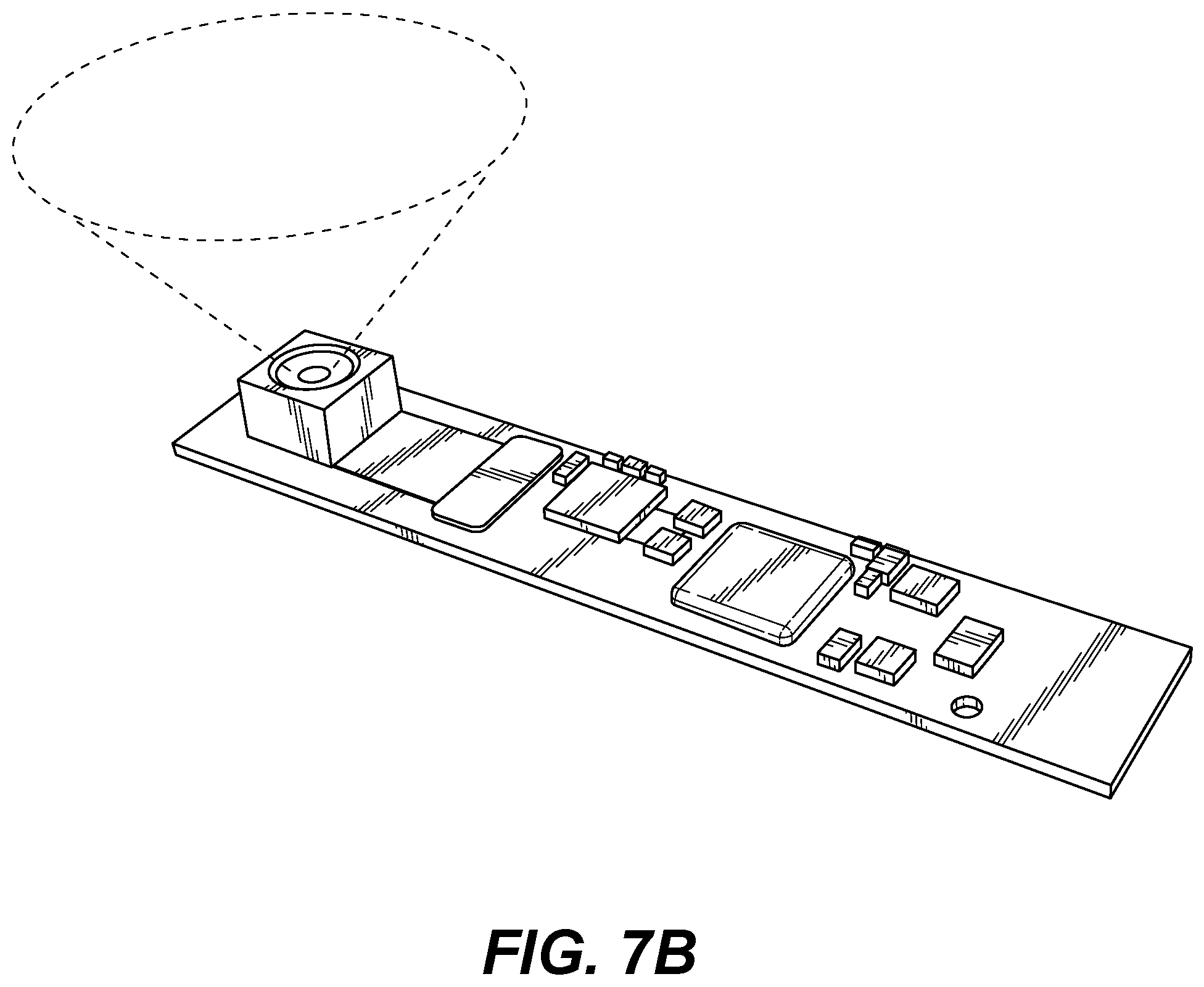 Patent US12318072 Figure 8 – Devices and systems for use in laparoscopic surgery