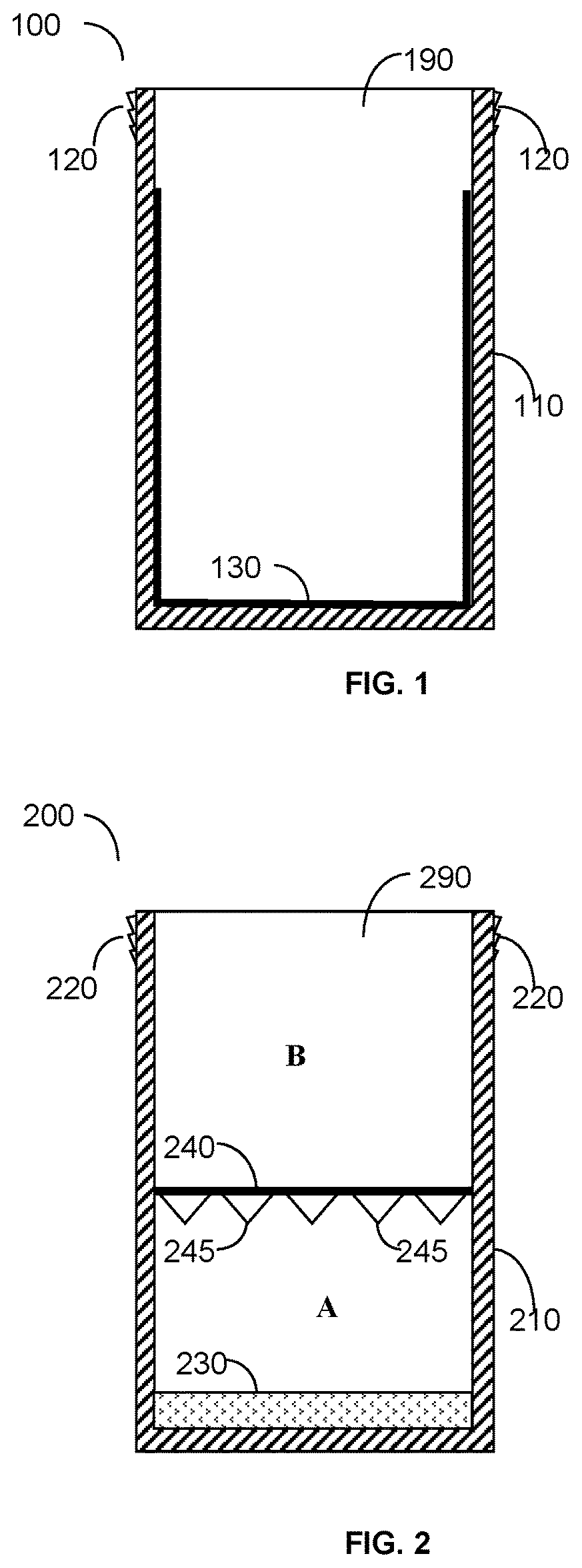 Patent US12318074 Figure 1 – Disposable urine collection container