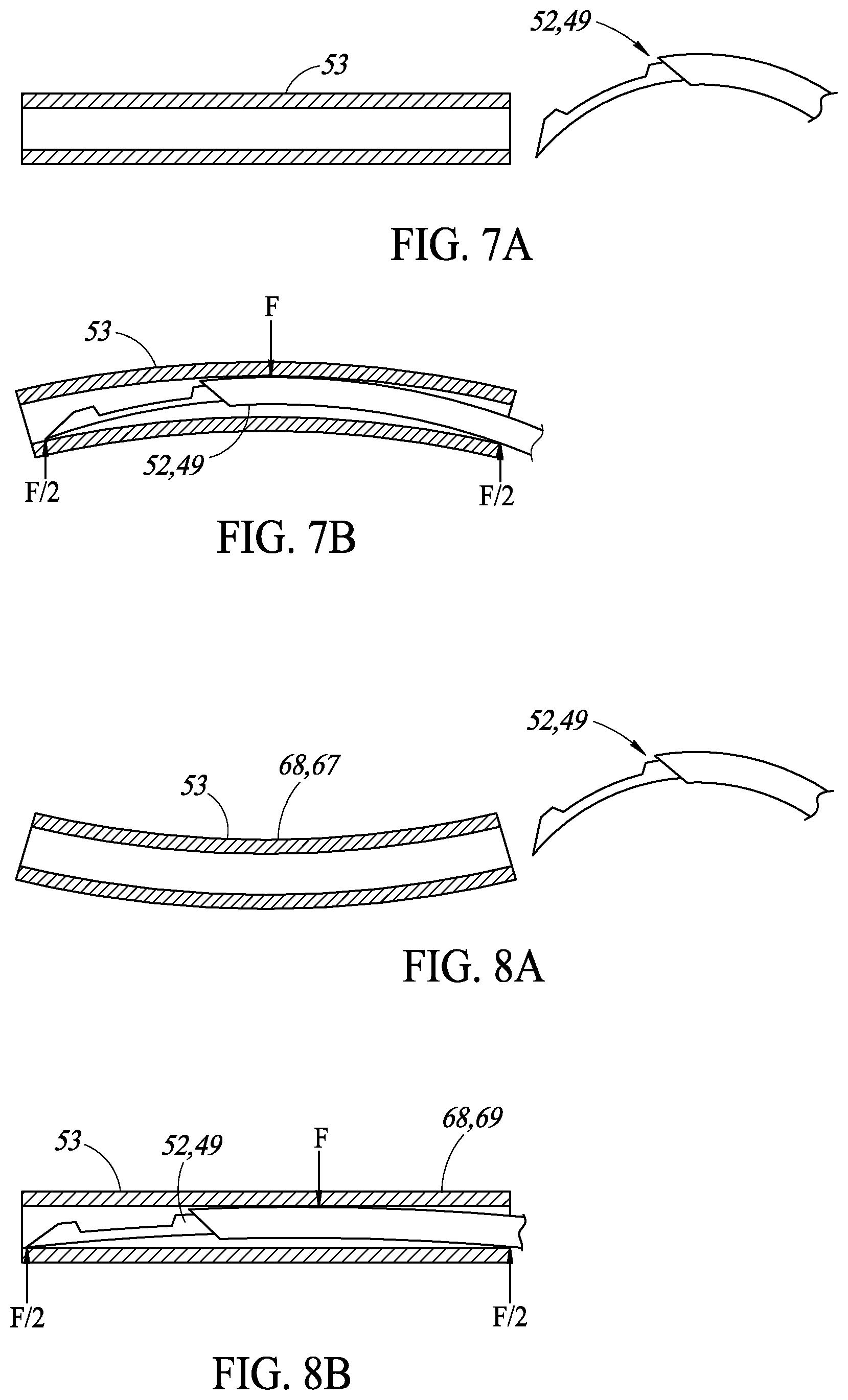 Patent US12318076 Figure 10 – Curved needle core biopsy system