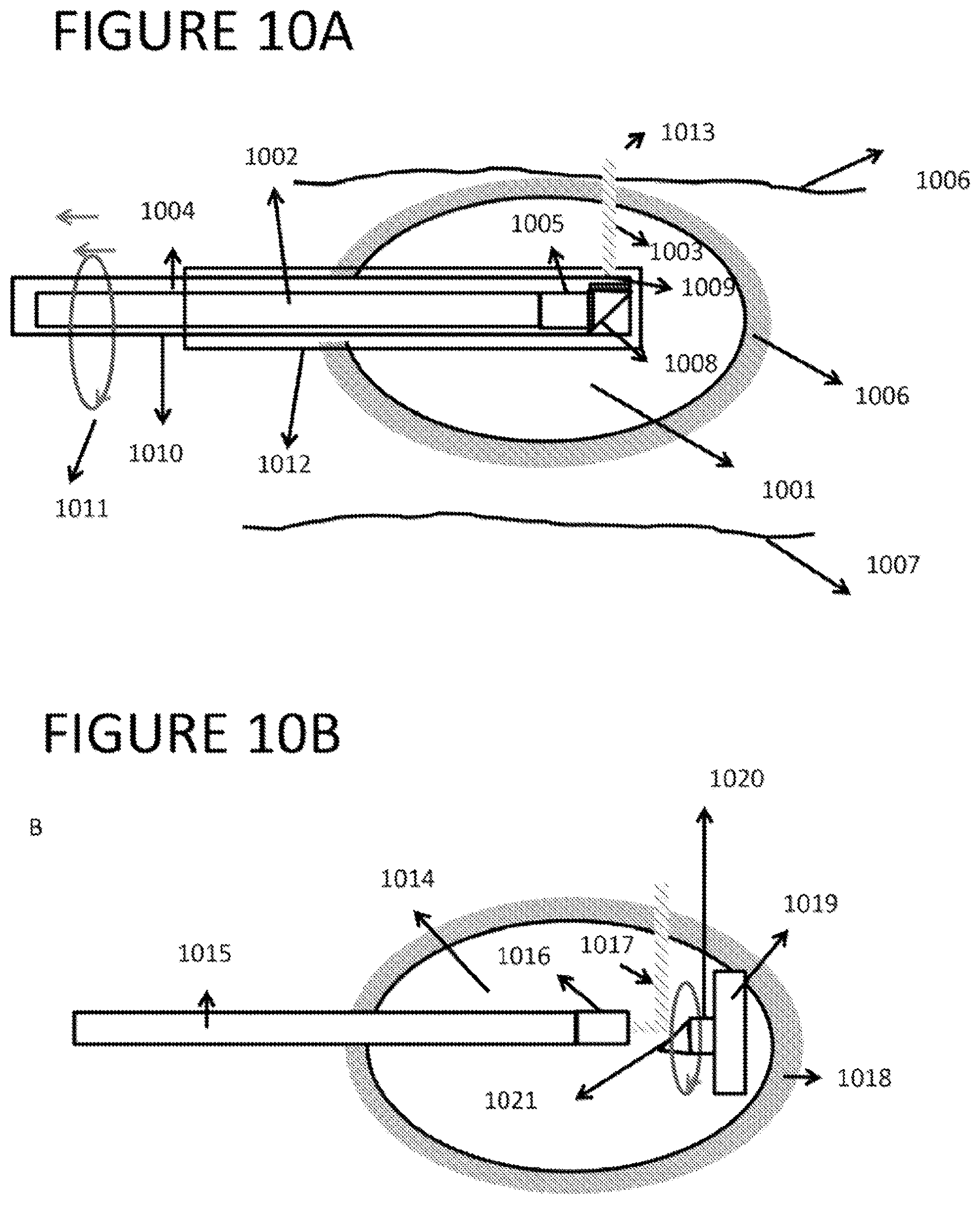 Patent US12318077 Figure 10 – Apparatus, method and computer-accessible medium for obtaining tissue samples
