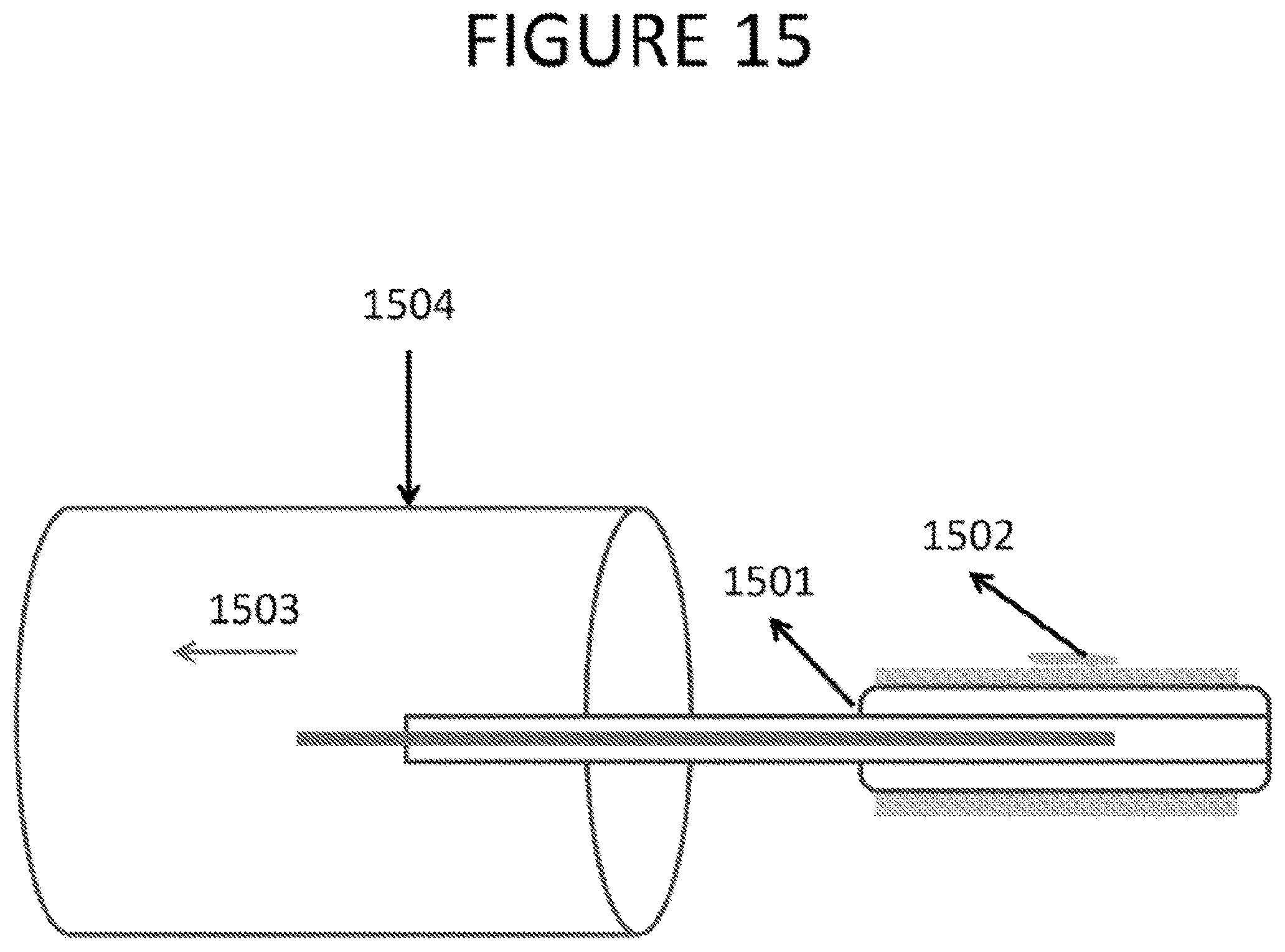 Patent US12318077 Figure 15 – Apparatus, method and computer-accessible medium for obtaining tissue samples