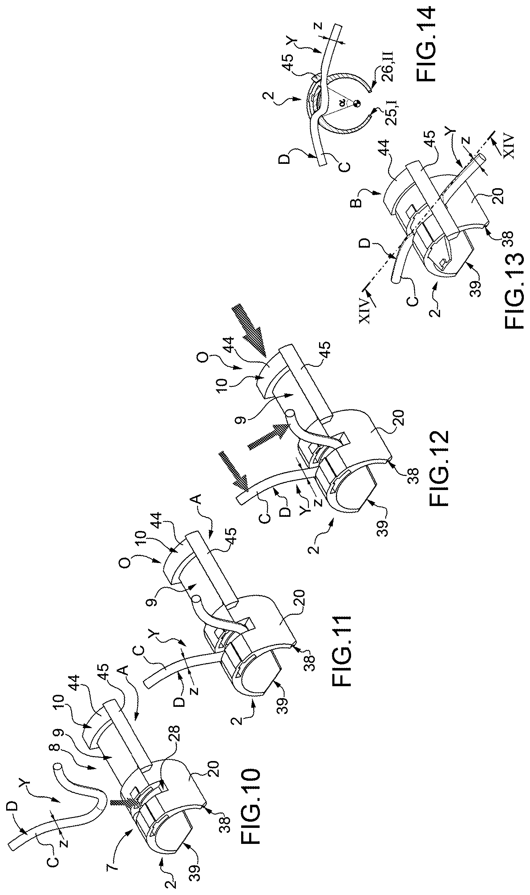 Patent US12318078 Figure 4 – Manual operation unit, and manual operation group for a medical device