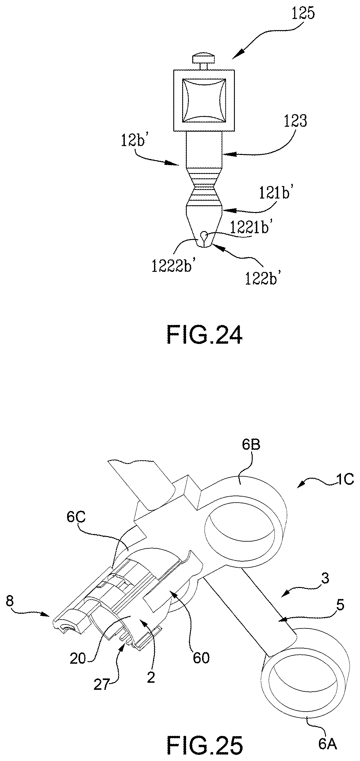 Patent US12318078 Figure 9 – Manual operation unit, and manual operation group for a medical device