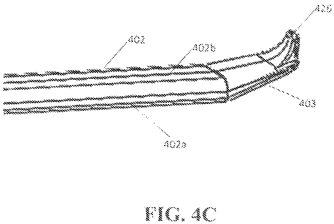 Patent US12318080 Figure 8 – Illuminated surgical retractor capable of hand-held operation and of being mounted to a fixed frame