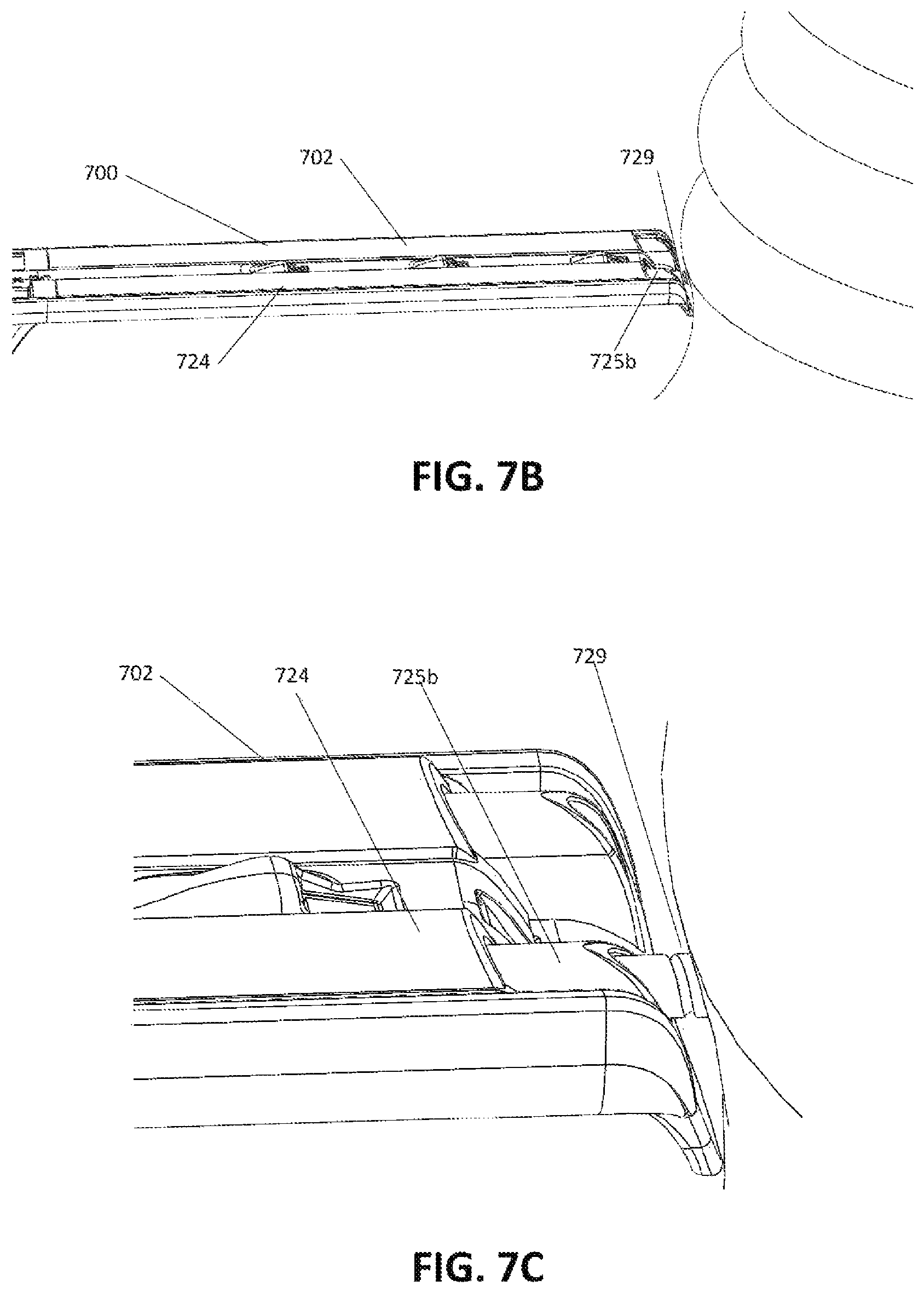Patent US12318080 Figure 12 – Illuminated surgical retractor capable of hand-held operation and of being mounted to a fixed frame