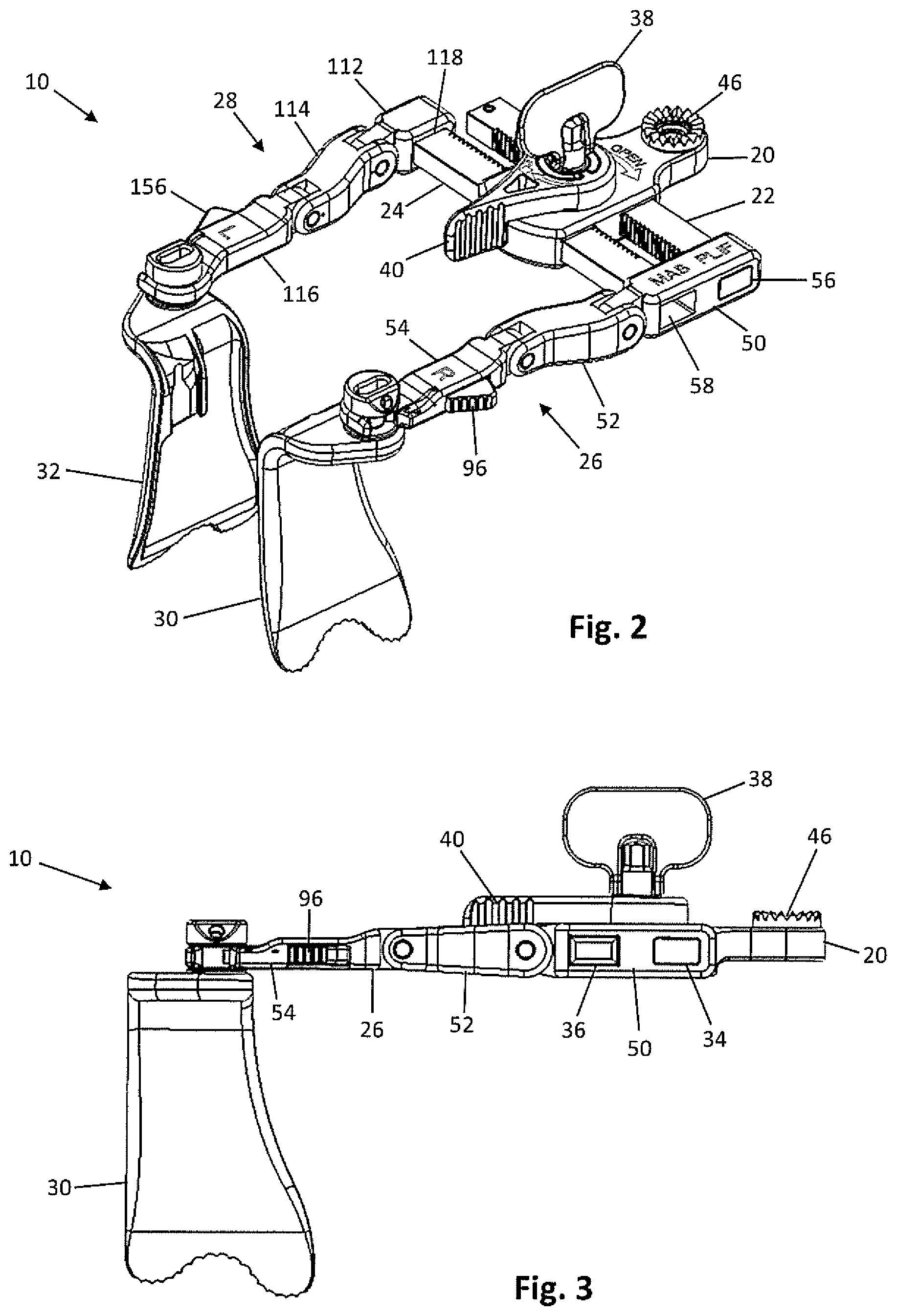 Patent US12318081 Figure 2 – Systems and methods for performing spine surgery