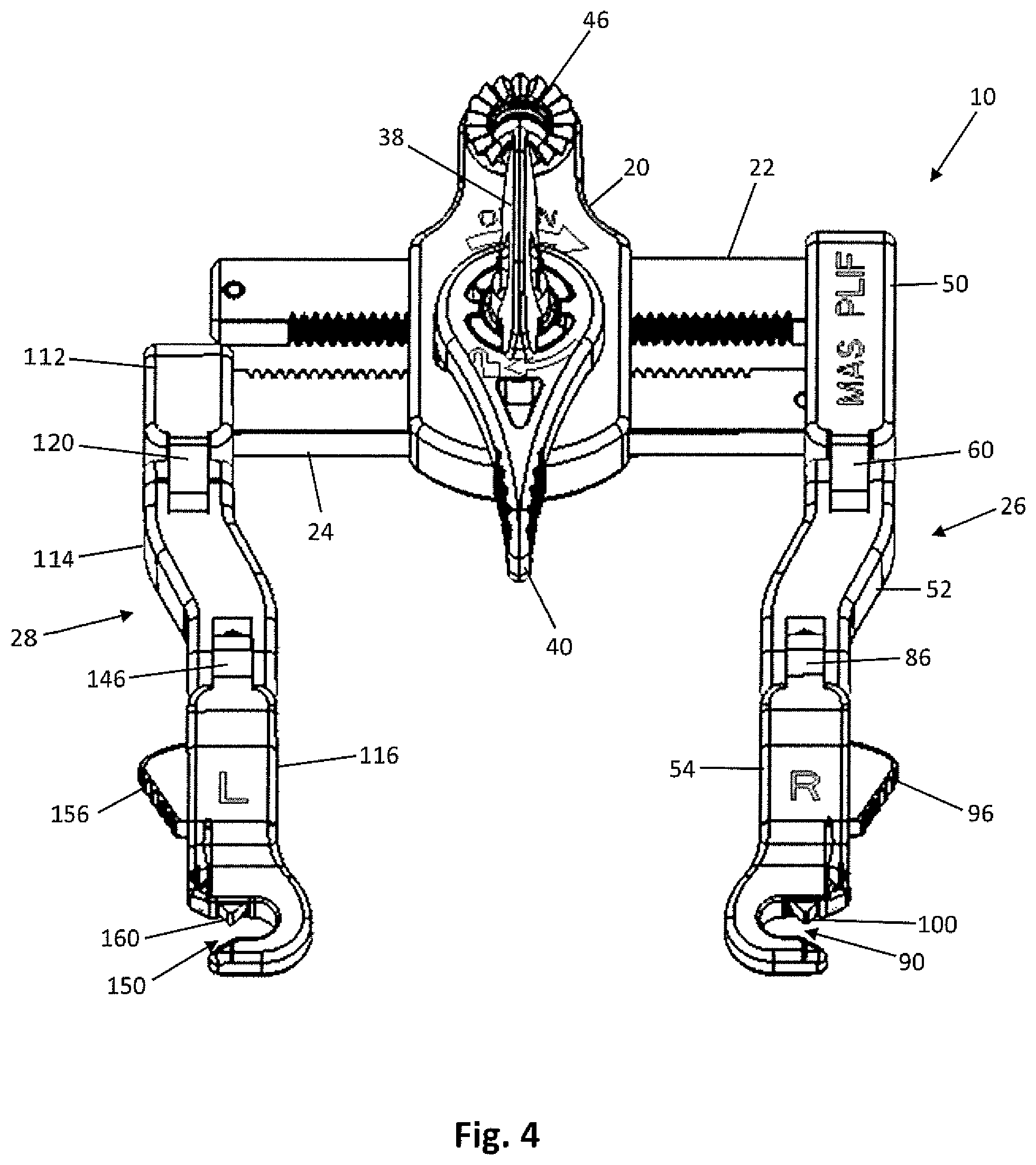 Patent US12318081 Figure 3 – Systems and methods for performing spine surgery