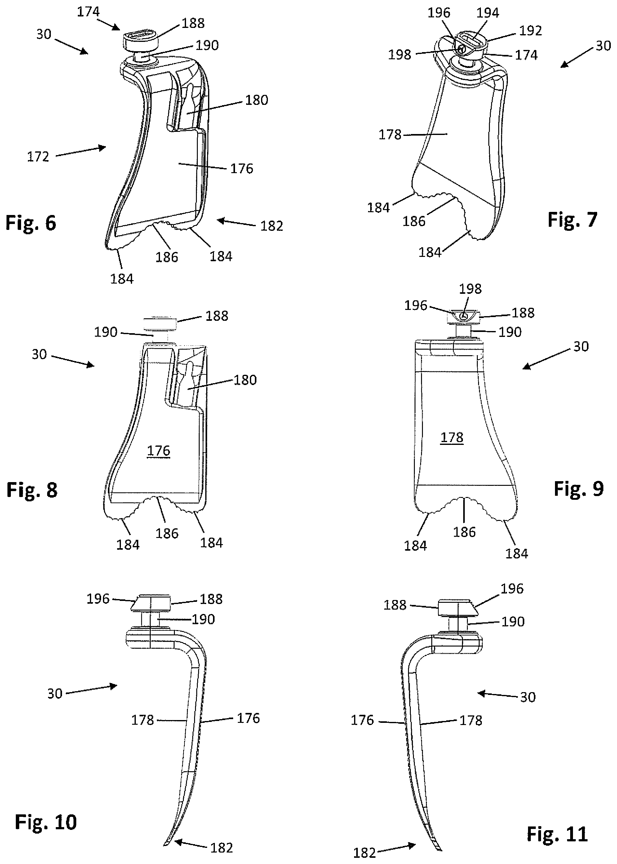 Patent US12318081 Figure 5 – Systems and methods for performing spine surgery