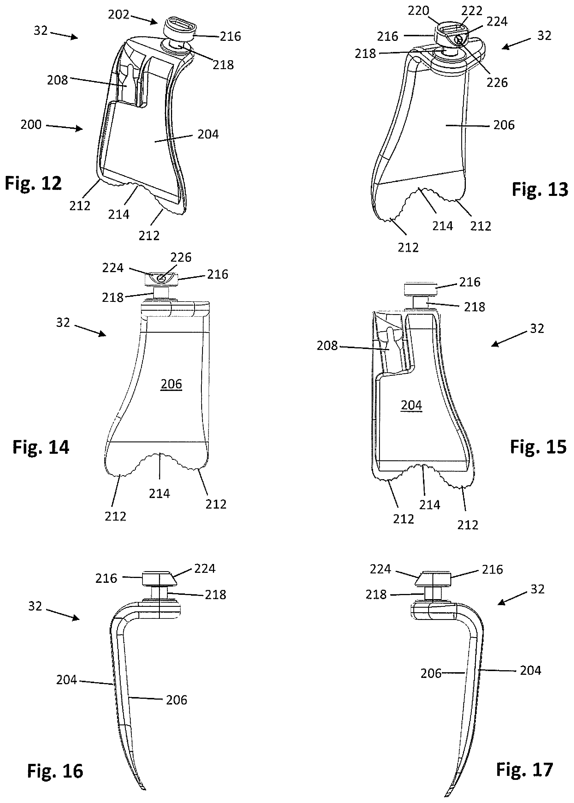 Patent US12318081 Figure 6 – Systems and methods for performing spine surgery