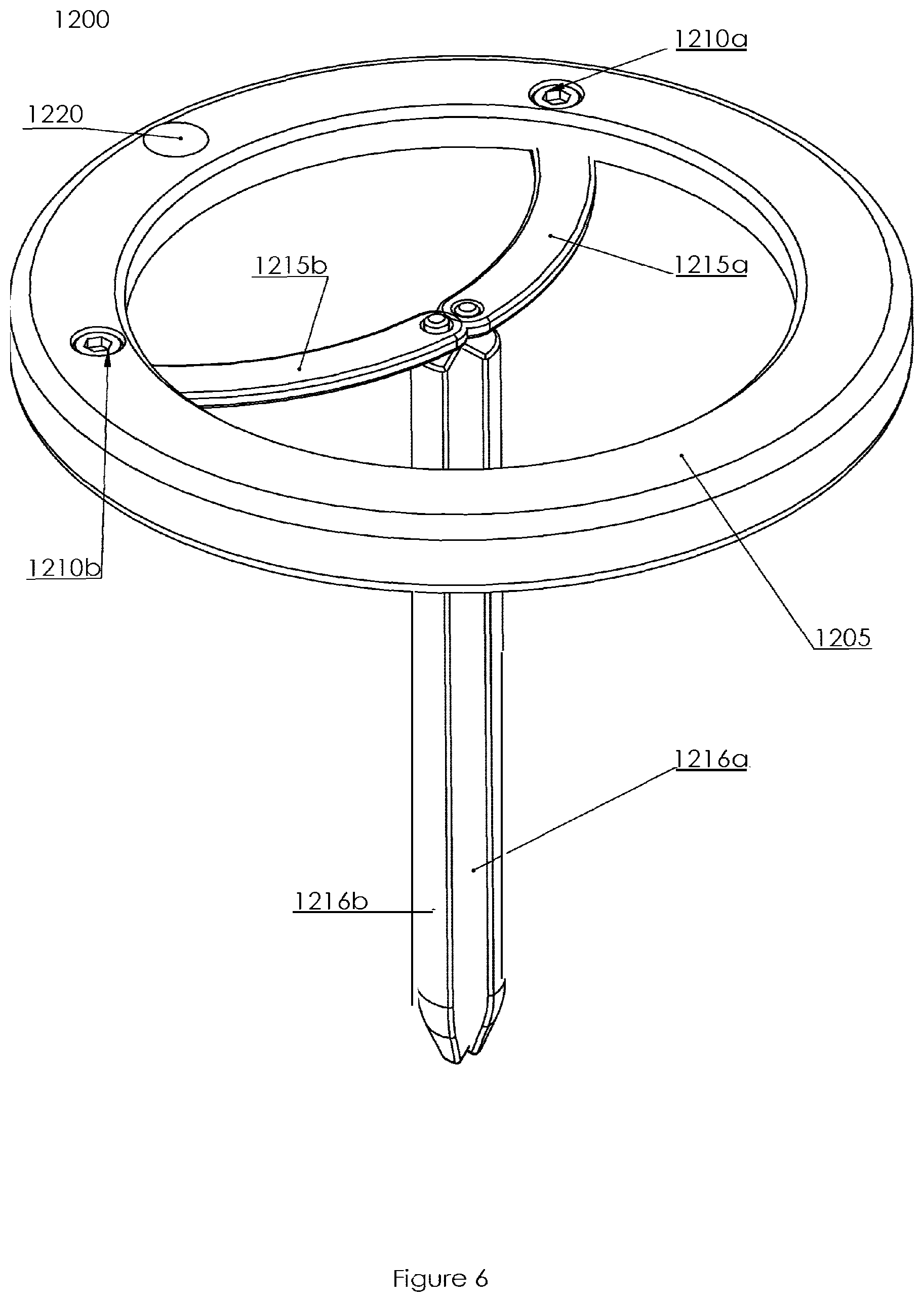 Patent US12318082 Figure 4 – Retractor system