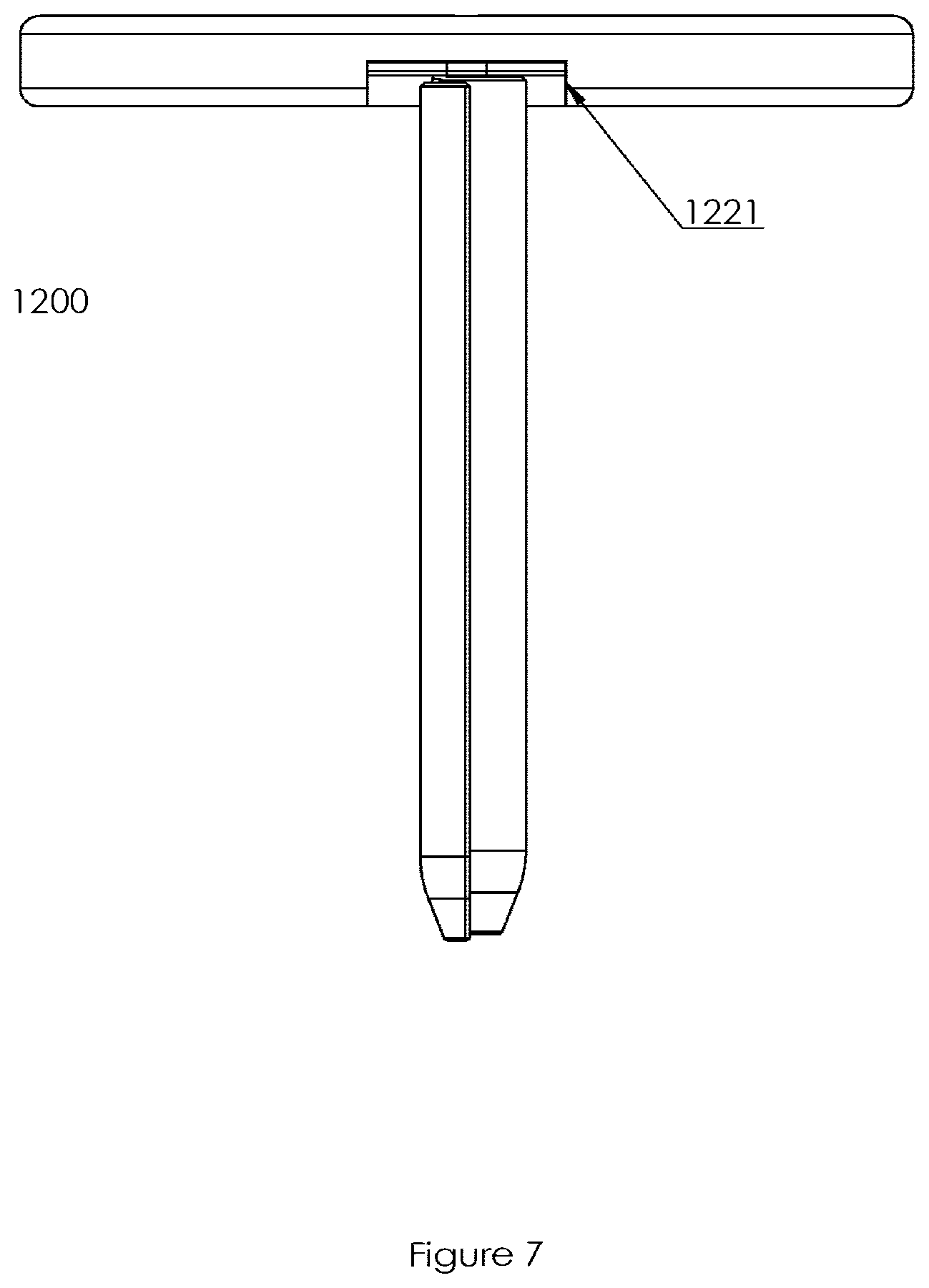 Patent US12318082 Figure 5 – Retractor system