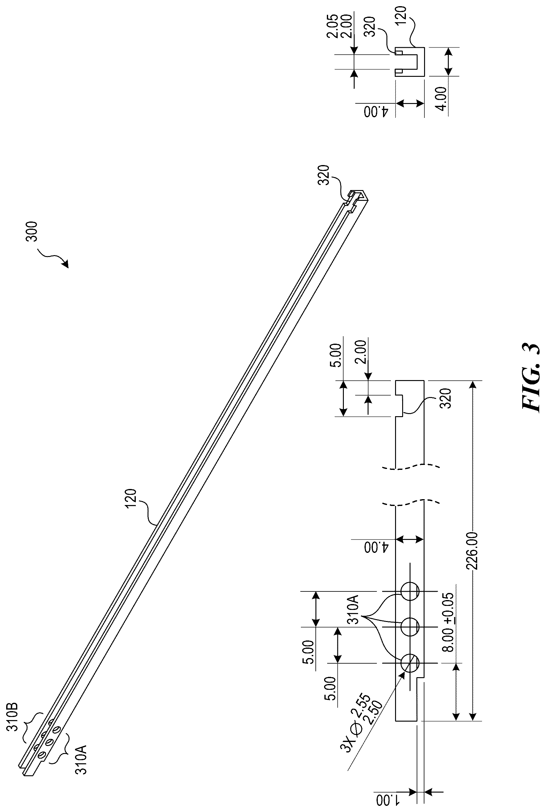 Patent US12318089 Figure 3 – Endoscopic stapler and staple remover
