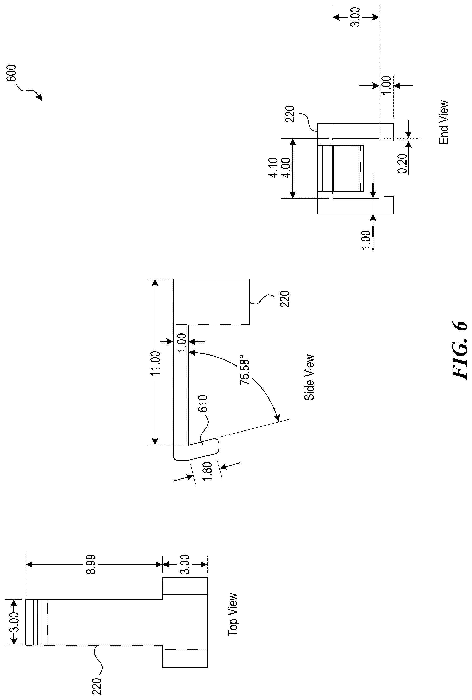 Patent US12318089 Figure 6 – Endoscopic stapler and staple remover