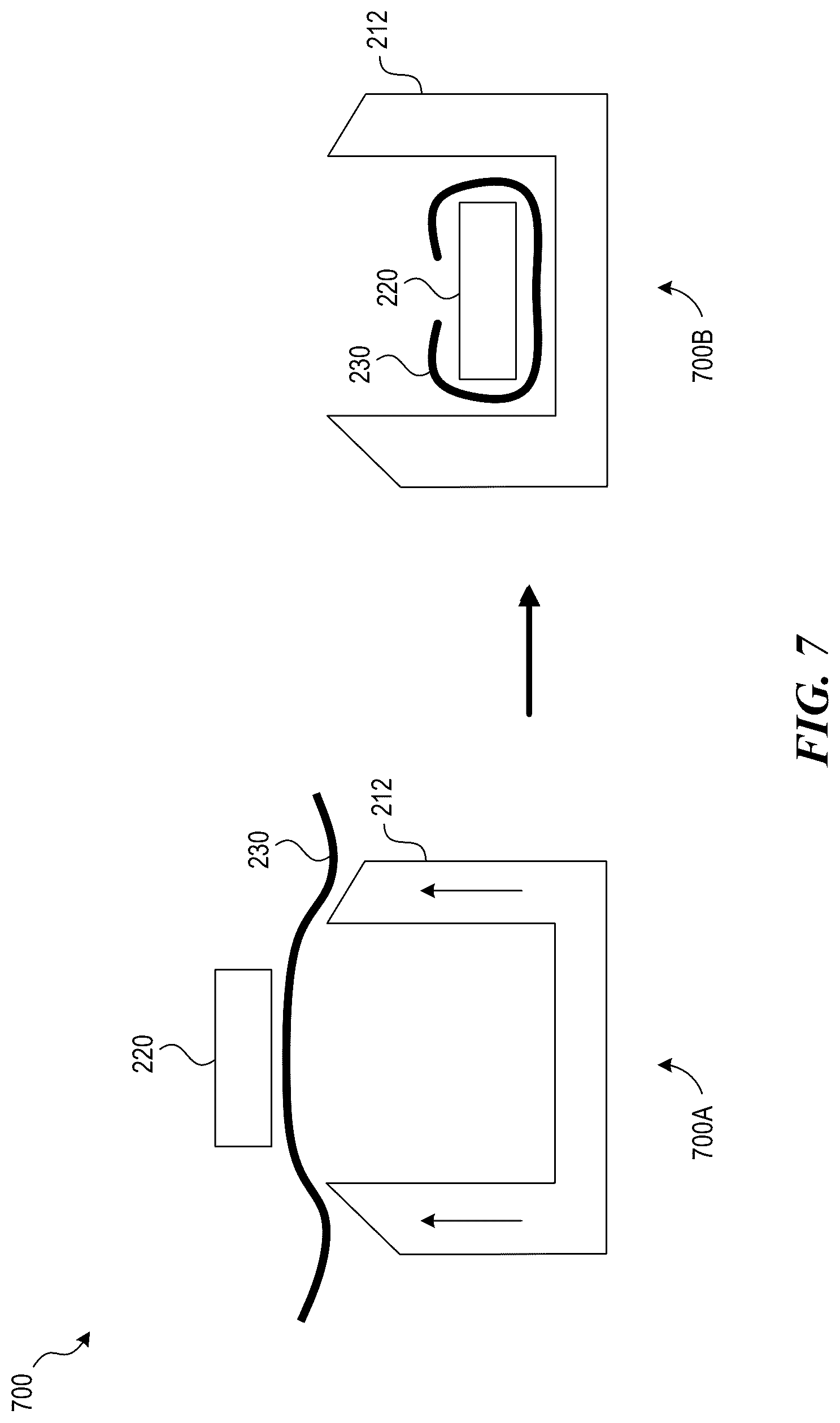 Patent US12318089 Figure 7 – Endoscopic stapler and staple remover