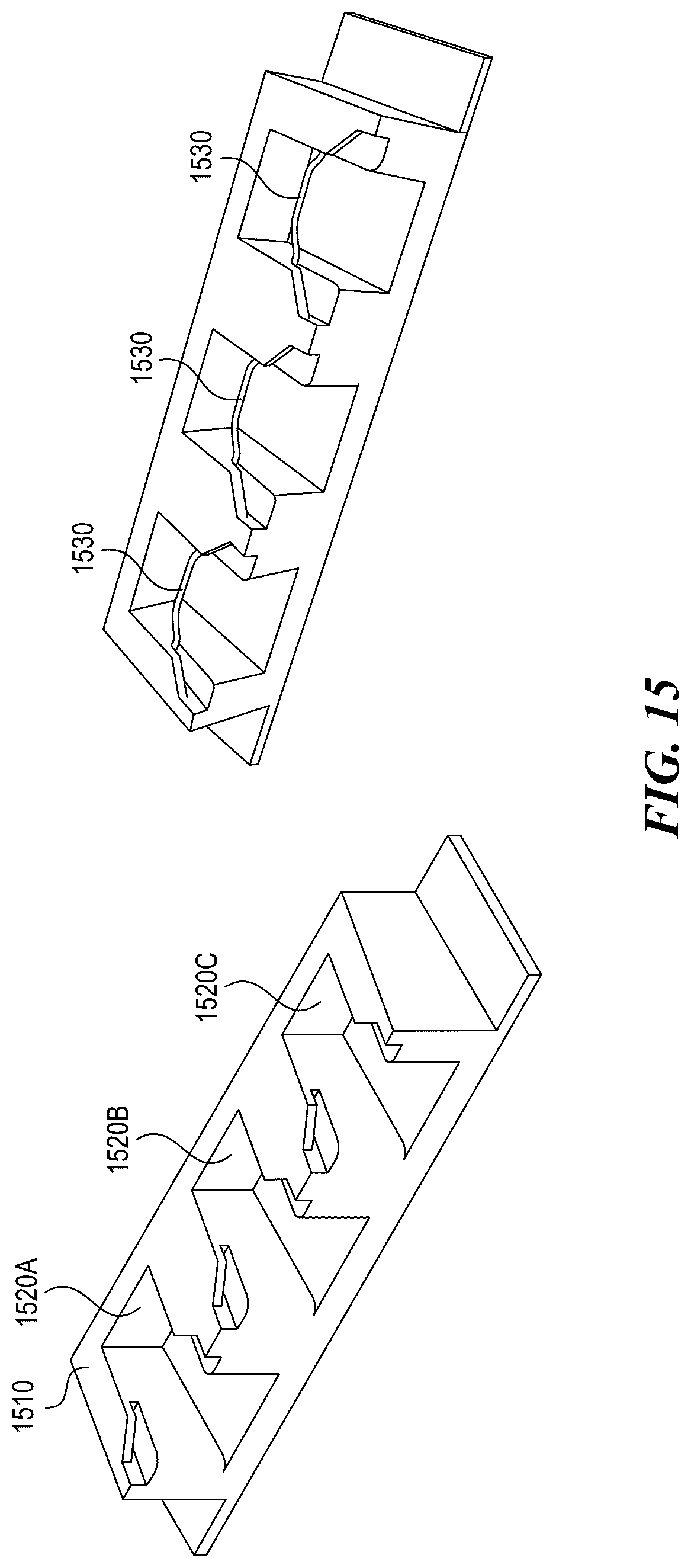 Patent US12318089 Figure 14 – Endoscopic stapler and staple remover