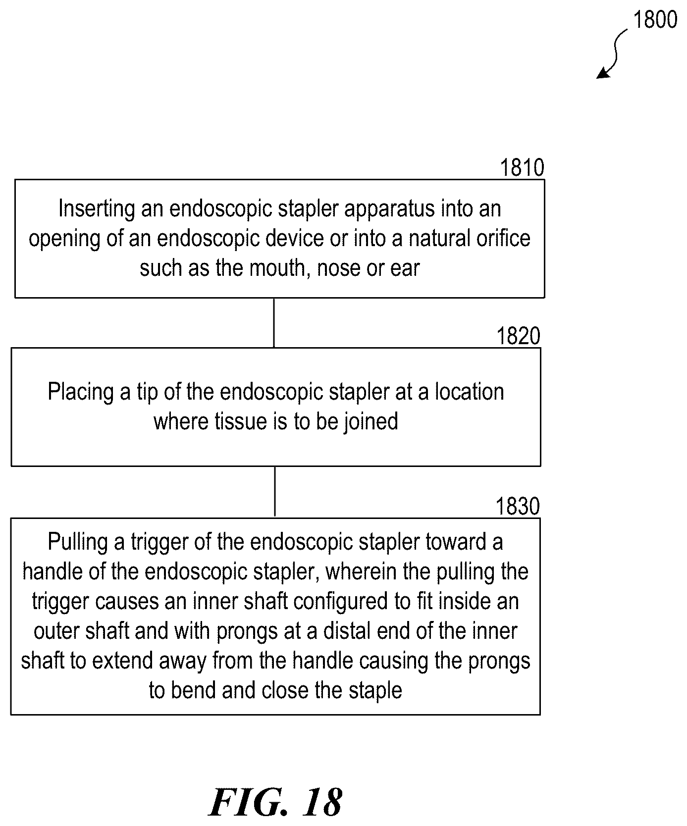 Patent US12318089 Figure 17 – Endoscopic stapler and staple remover