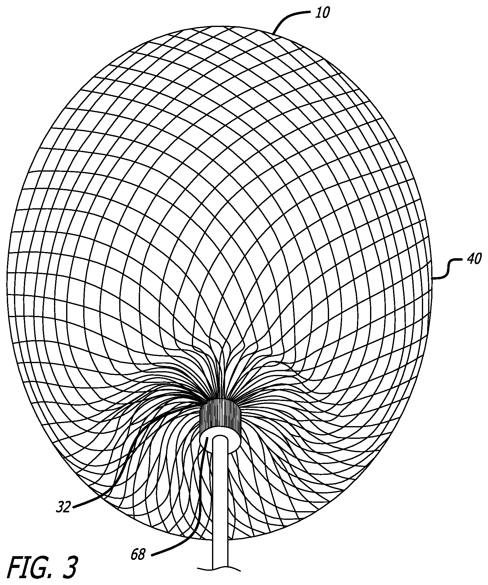 Patent US12318091 Figure 2 – Filamentary devices for treatment of vascular defects