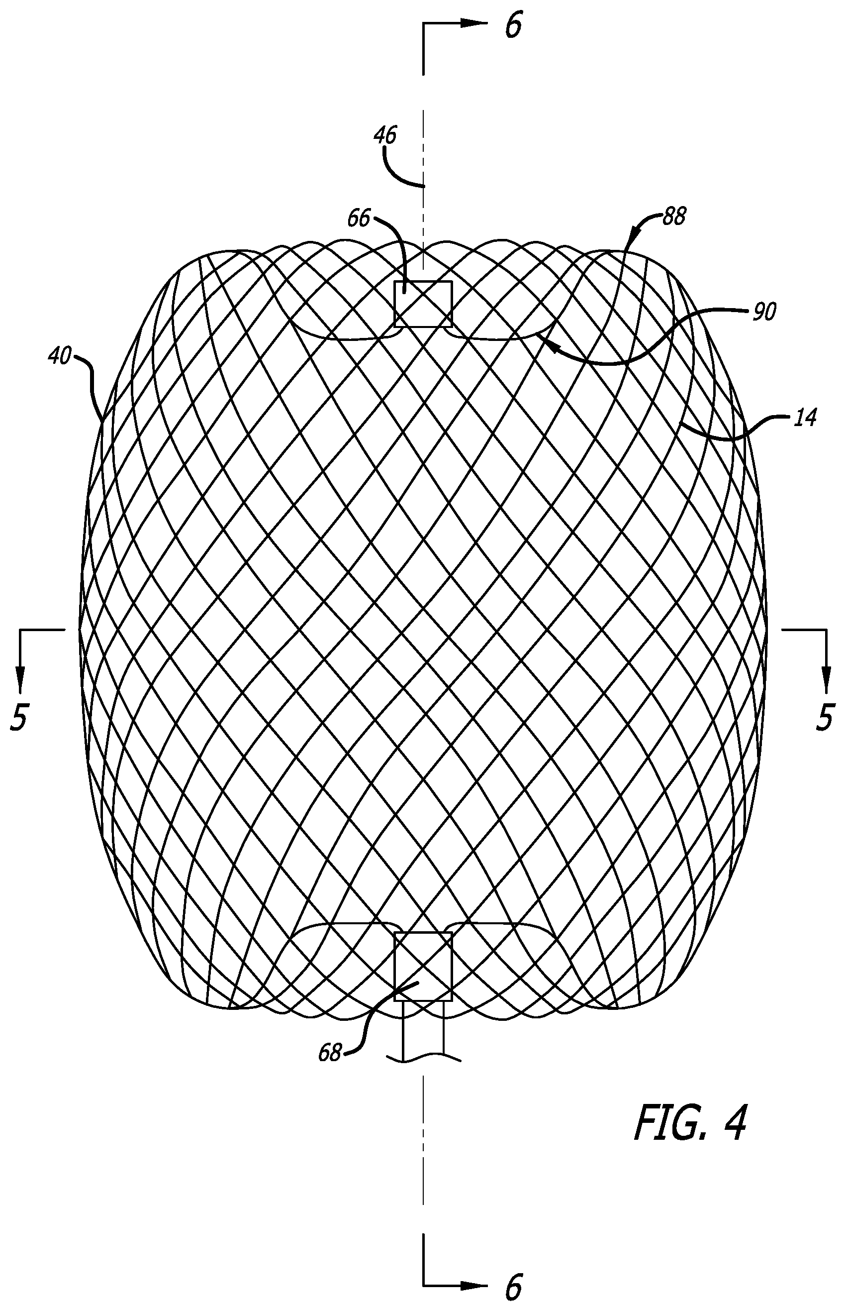 Patent US12318091 Figure 3 – Filamentary devices for treatment of vascular defects
