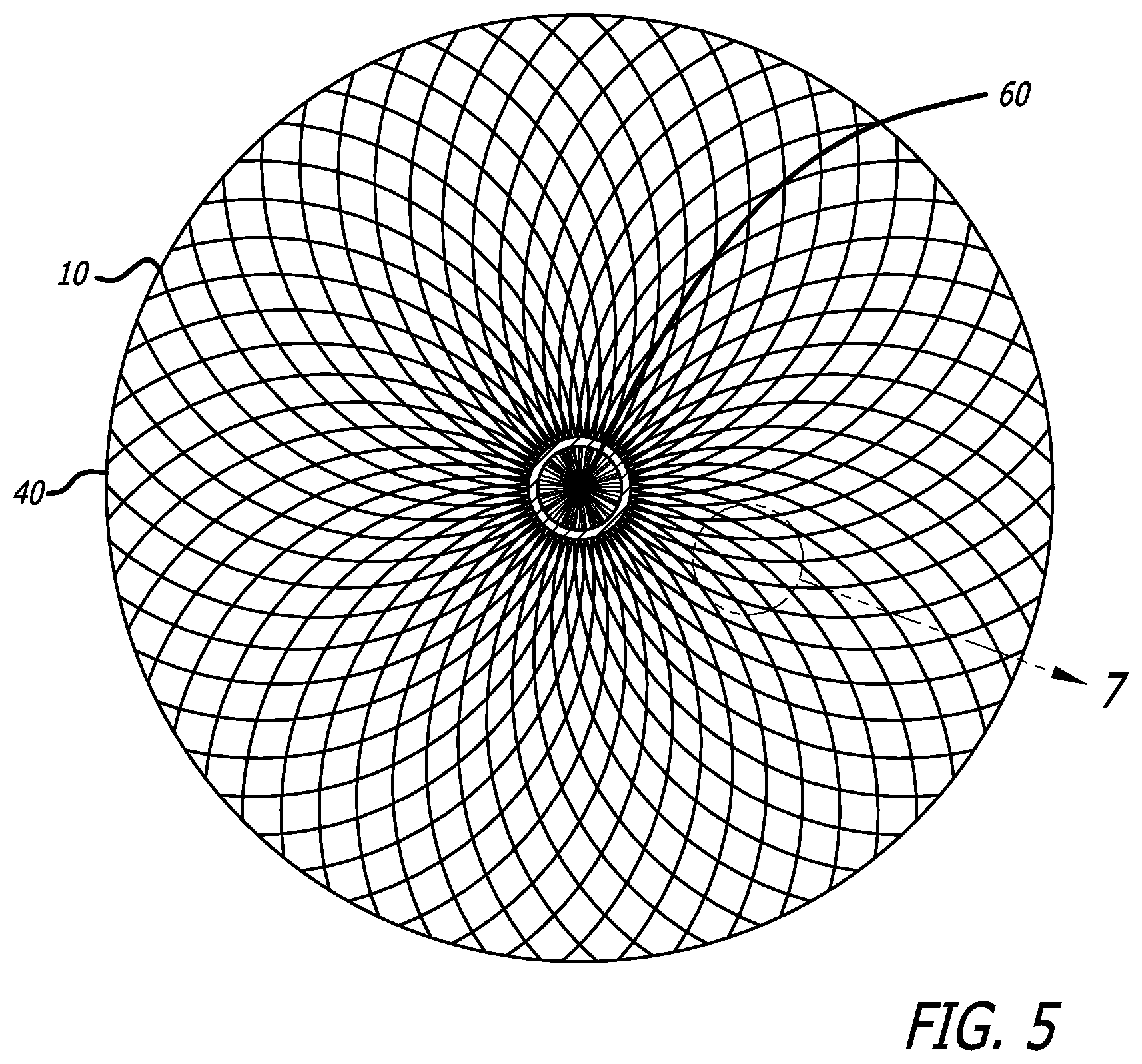 Patent US12318091 Figure 4 – Filamentary devices for treatment of vascular defects