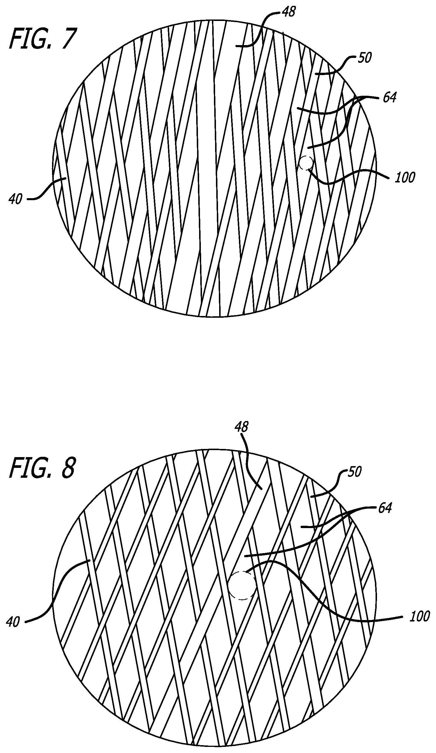 Patent US12318091 Figure 6 – Filamentary devices for treatment of vascular defects