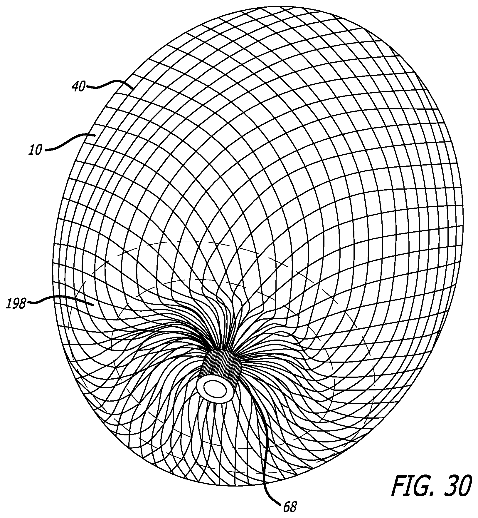 Patent US12318091 Figure 18 – Filamentary devices for treatment of vascular defects