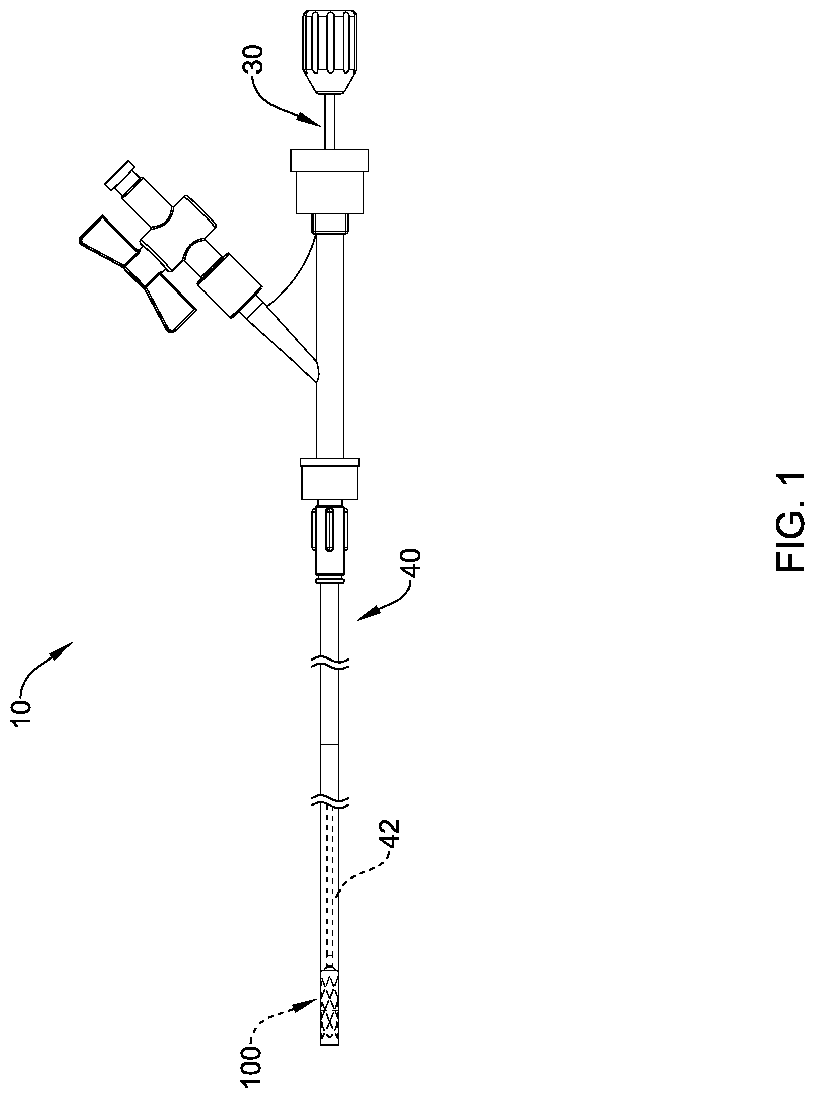 Patent US12318092 Figure 1 – Left atrial appendage implant