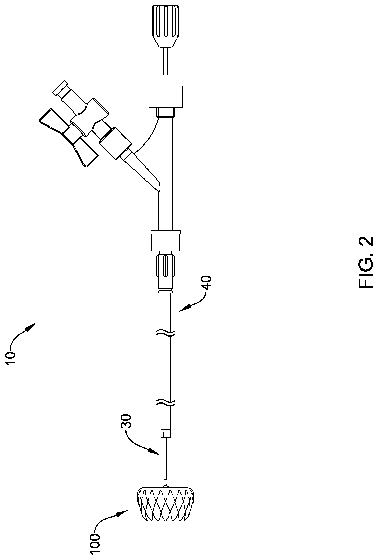 Patent US12318092 Figure 2 – Left atrial appendage implant