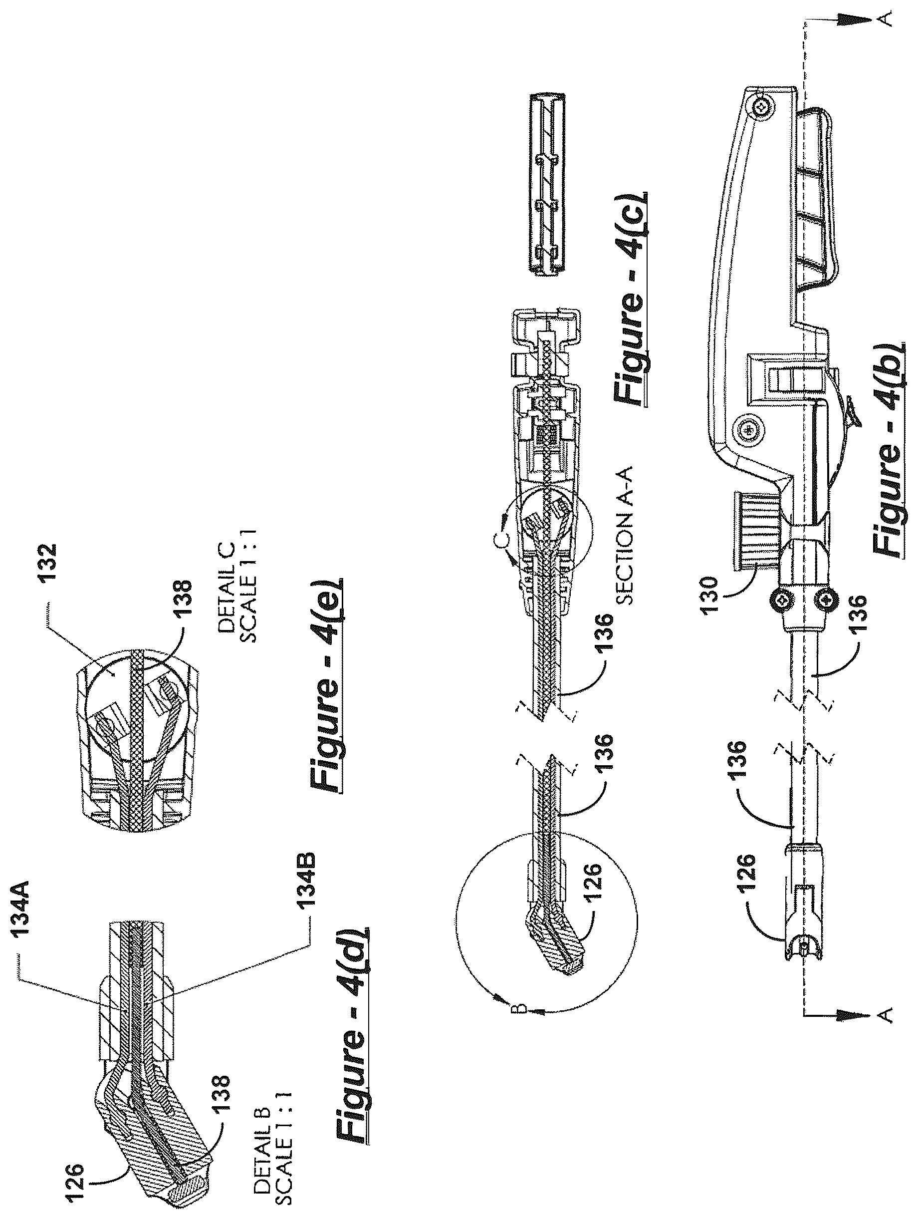 Patent US12318093 Figure 9 – Polymer overmolded bariatric clamp and method of installing