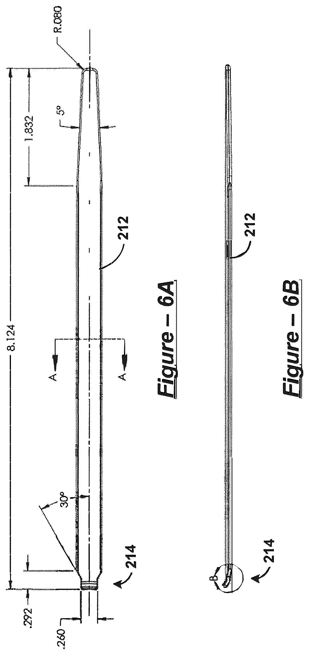 Patent US12318093 Figure 11 – Polymer overmolded bariatric clamp and method of installing