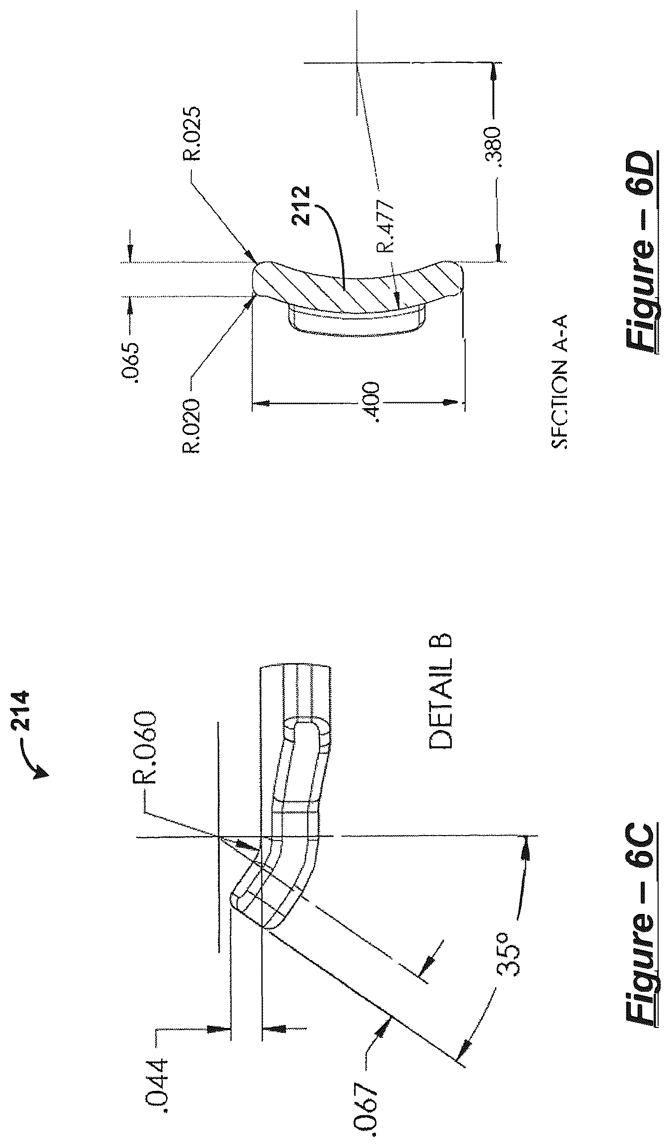 Patent US12318093 Figure 12 – Polymer overmolded bariatric clamp and method of installing