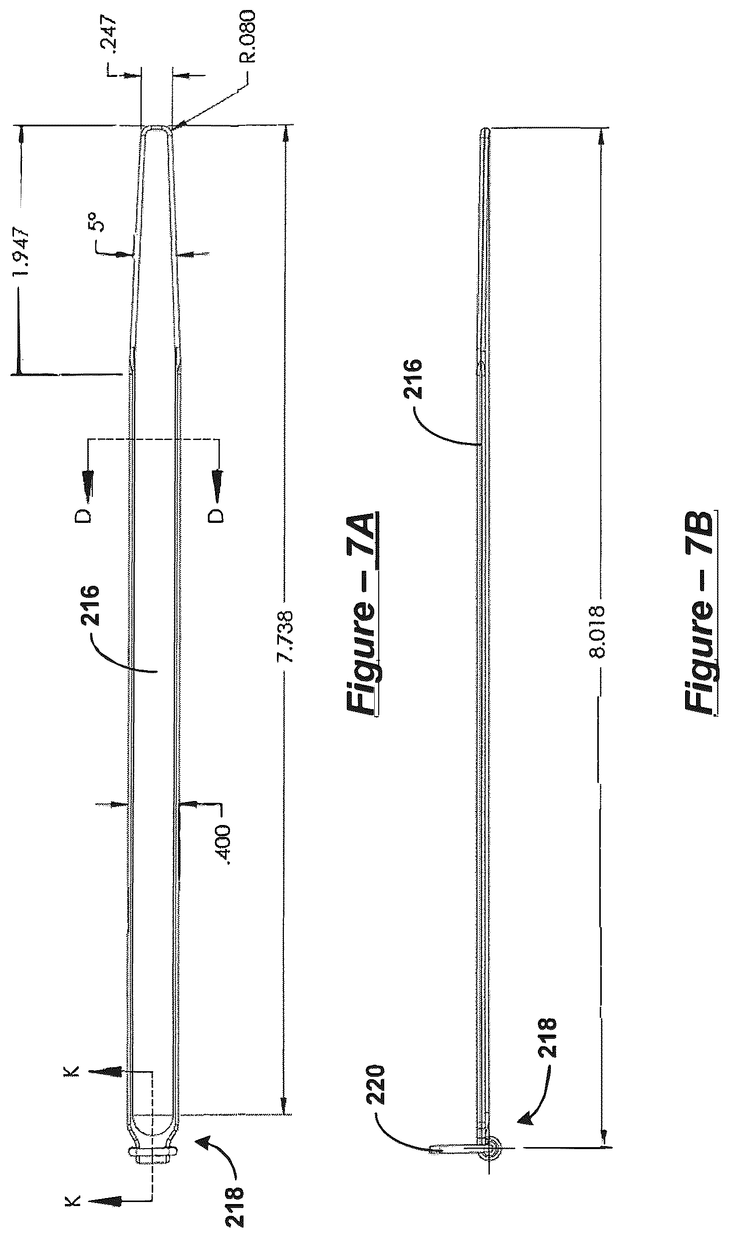 Patent US12318093 Figure 13 – Polymer overmolded bariatric clamp and method of installing