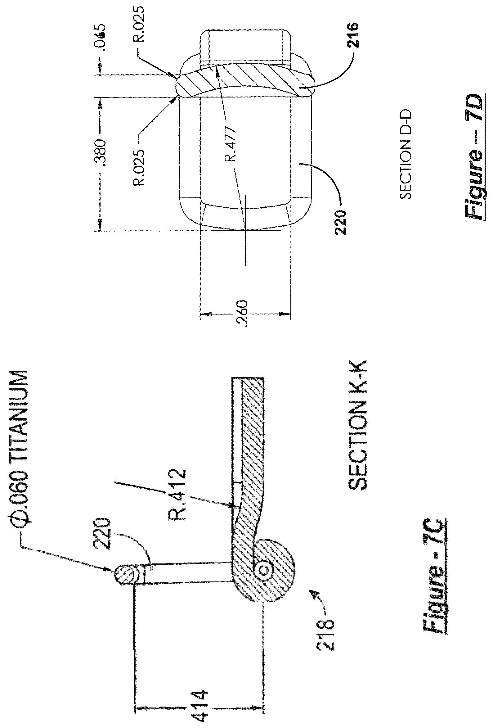 Patent US12318093 Figure 14 – Polymer overmolded bariatric clamp and method of installing