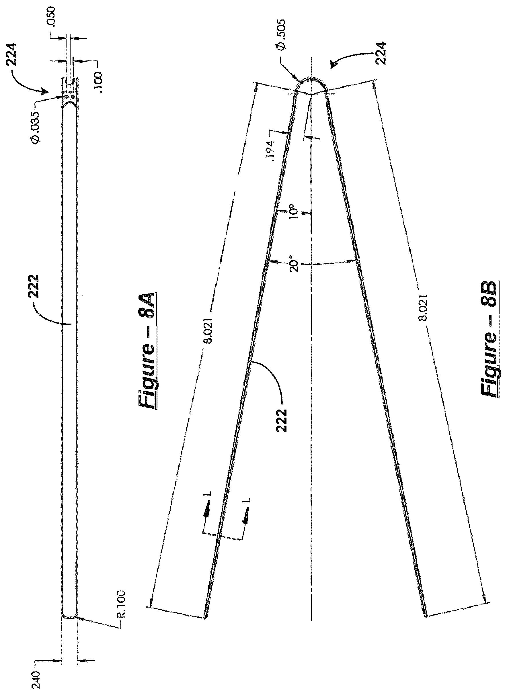 Patent US12318093 Figure 15 – Polymer overmolded bariatric clamp and method of installing