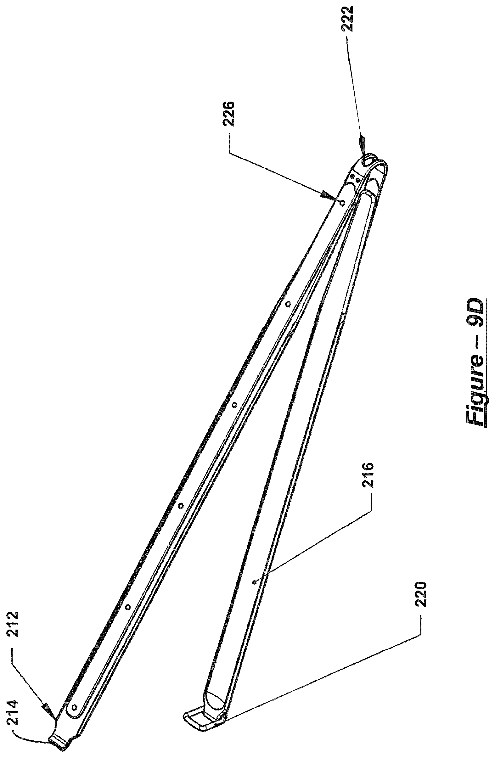 Patent US12318093 Figure 18 – Polymer overmolded bariatric clamp and method of installing