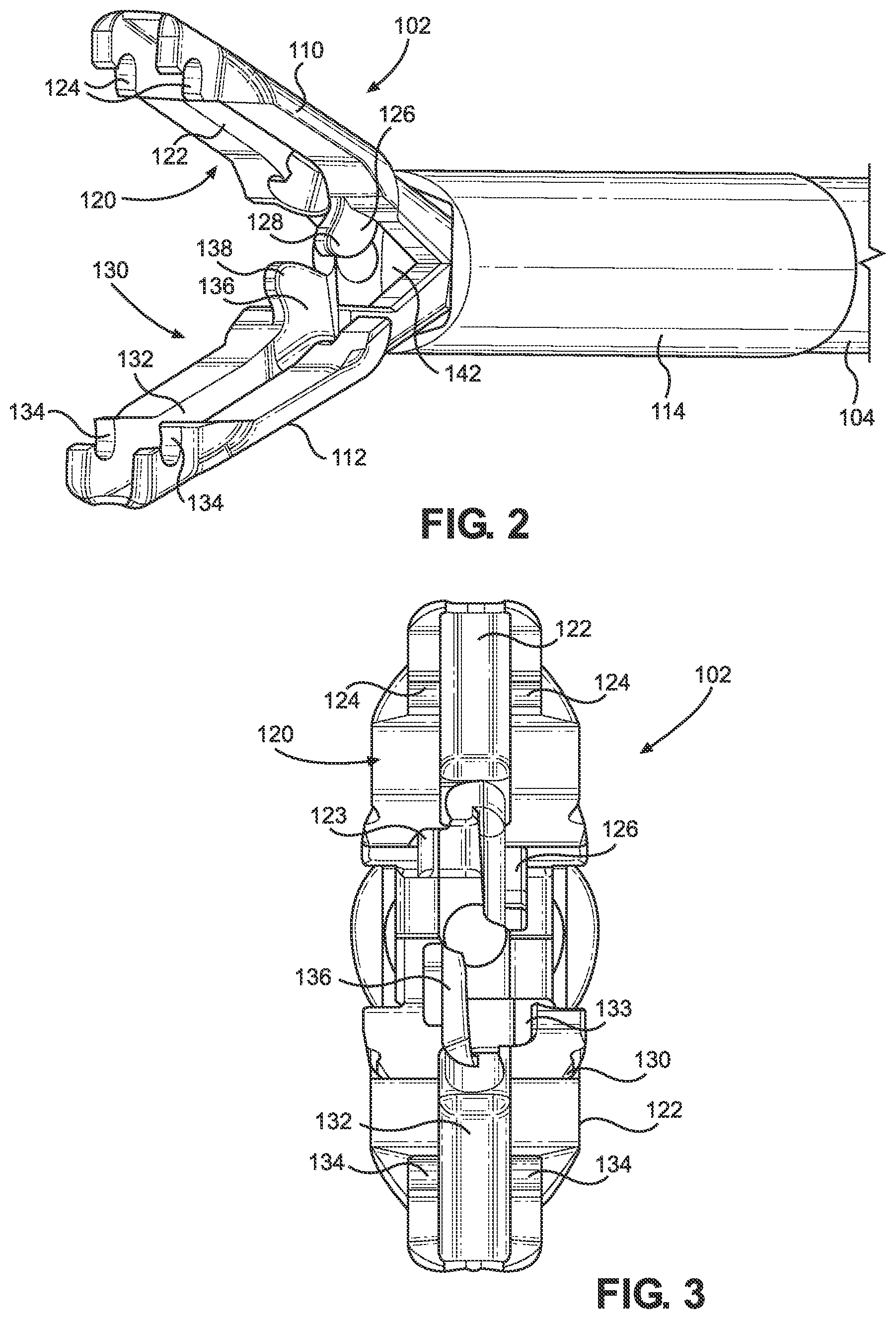 Patent US12318094 Figure 2 – Clip applier