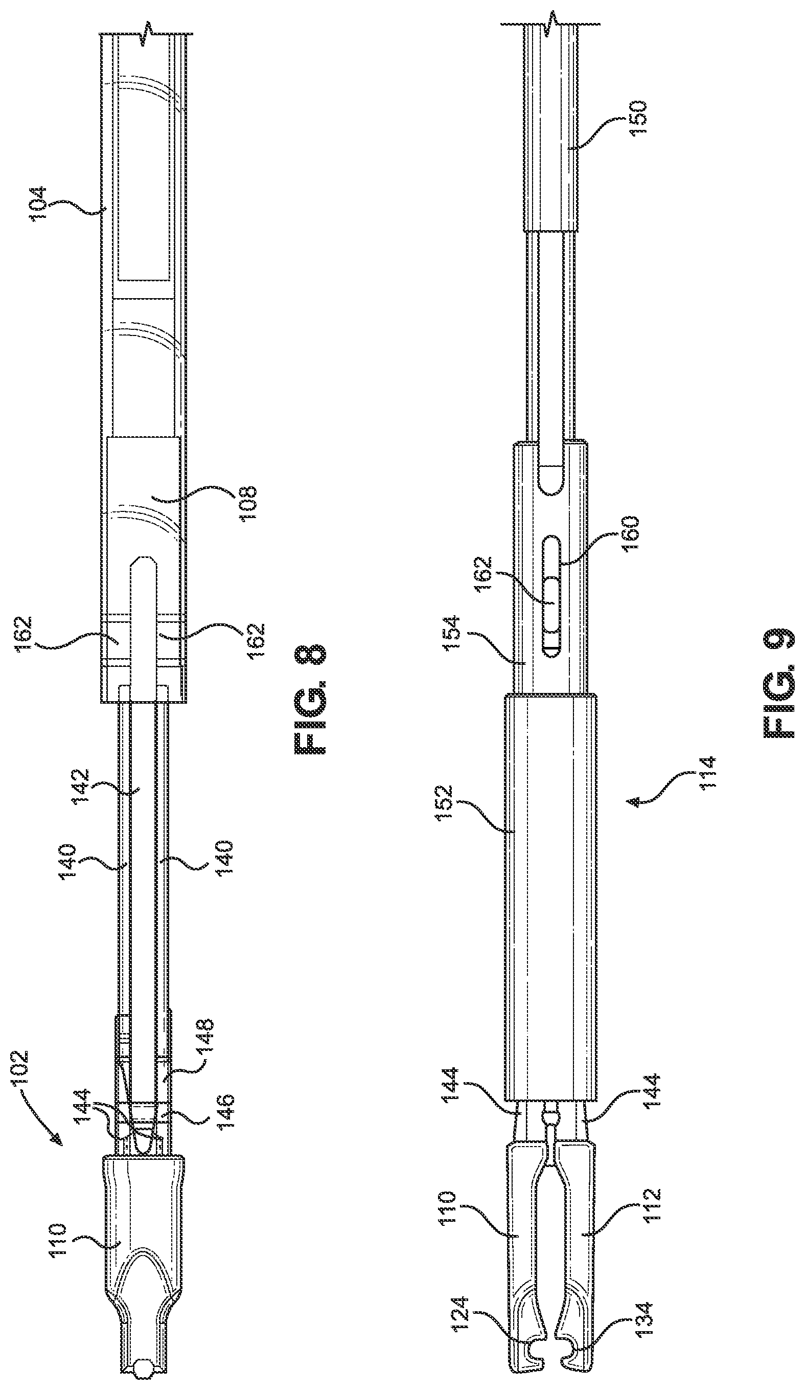 Patent US12318094 Figure 5 – Clip applier