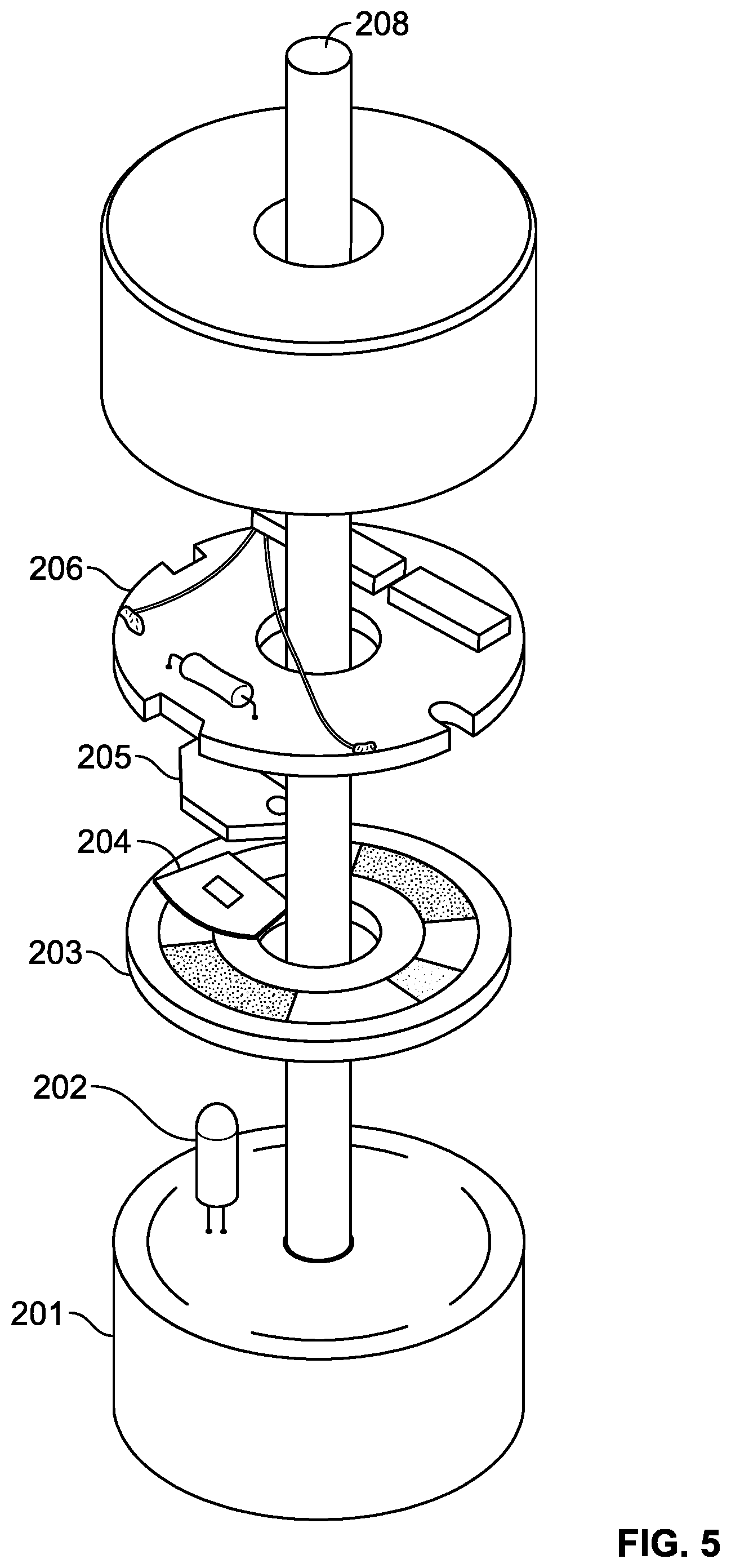 Patent US12318095 Figure 3 – Depth controllable and measurable medical driver devices and methods of use