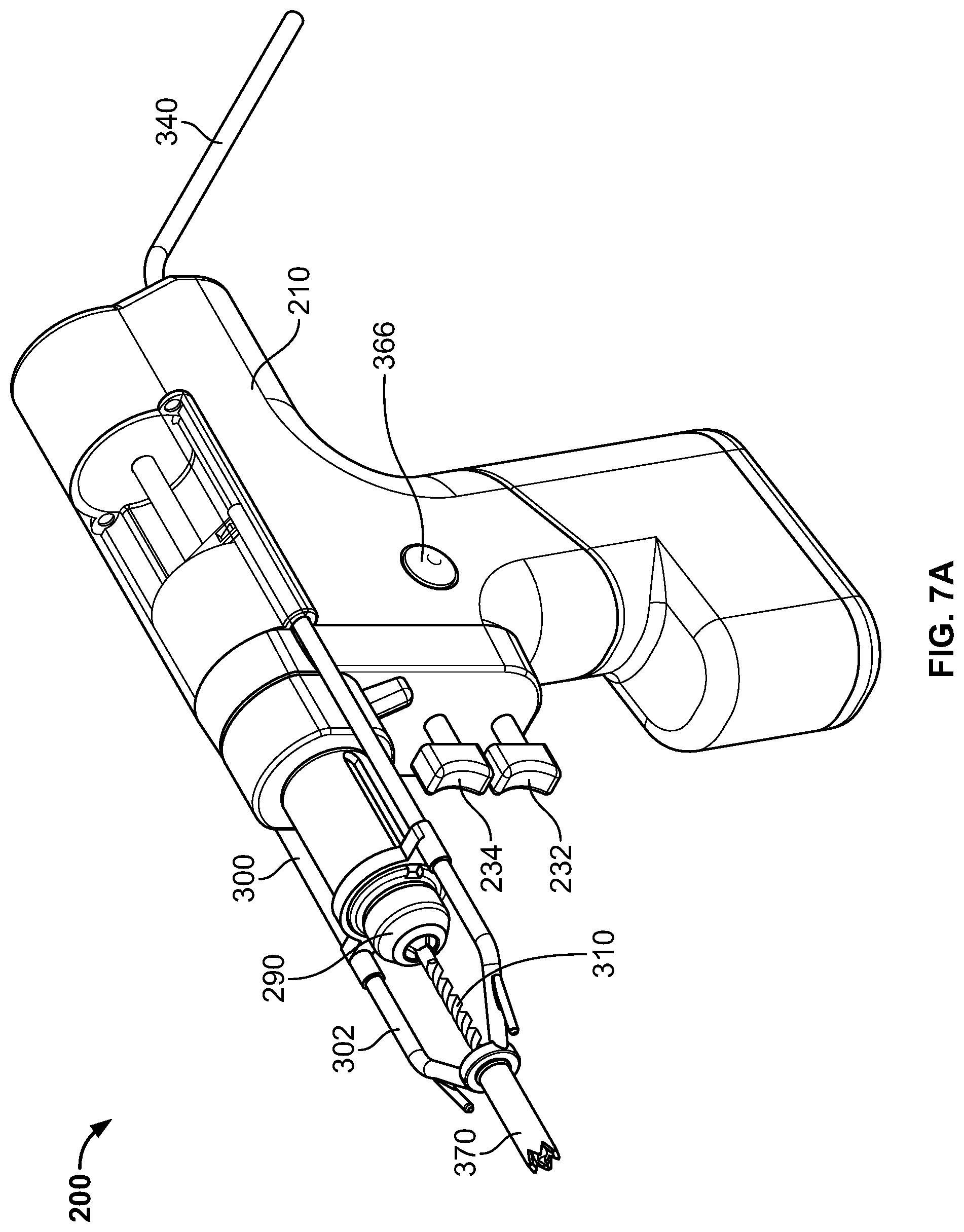 Patent US12318095 Figure 5 – Depth controllable and measurable medical driver devices and methods of use