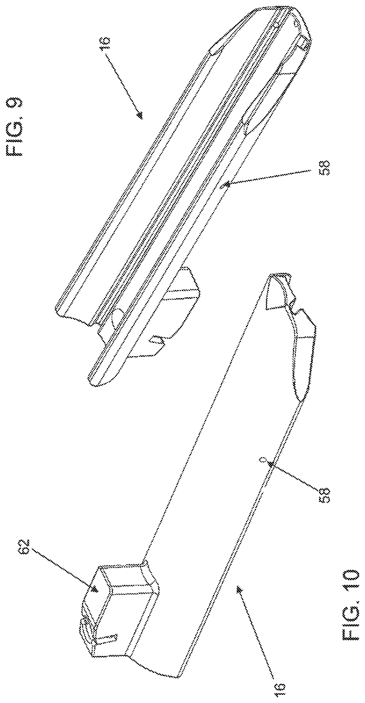 Patent US12318096 Figure 7 – Screw guide and tissue retractor instrument