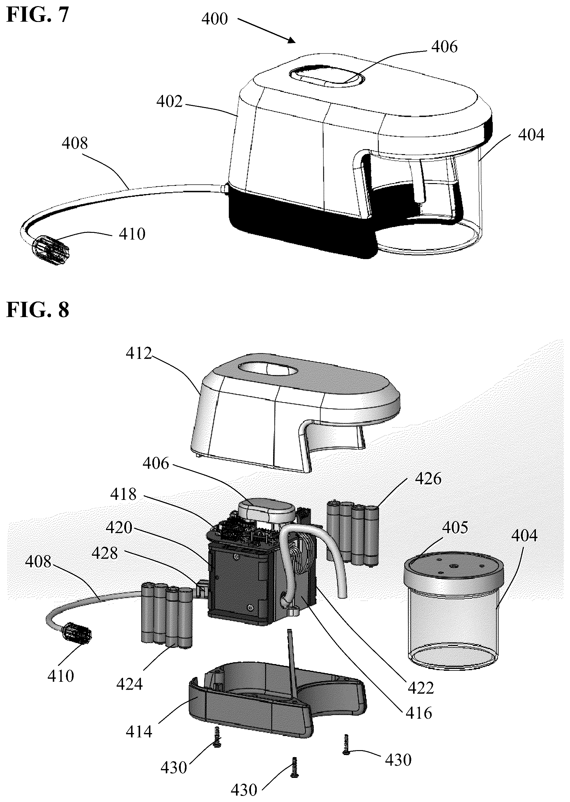 Patent US12318098 Figure 6 – Aspiration systems, devices and methods for treating ischemic stroke
