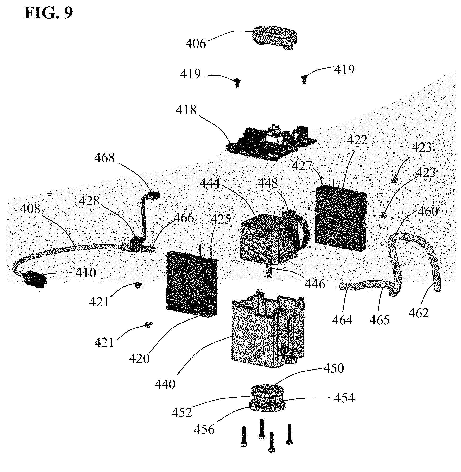 Patent US12318098 Figure 7 – Aspiration systems, devices and methods for treating ischemic stroke