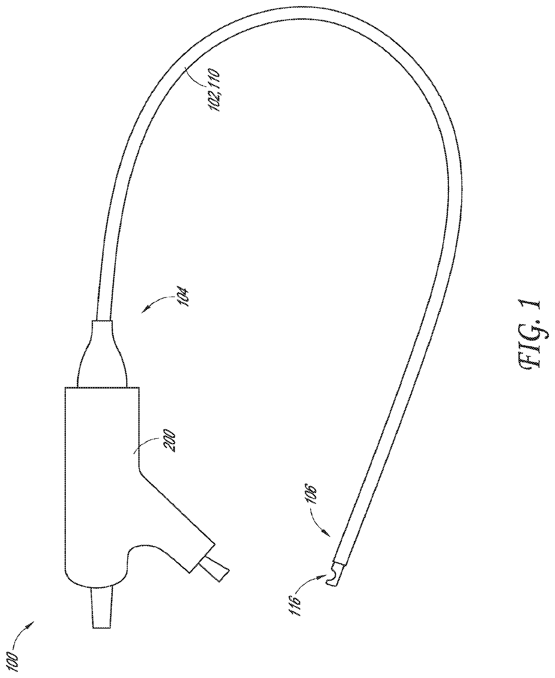 Patent US12318099 Figure 1 – Devices and methods for minimally invasive kidney stone removal by combined aspiration and irrigation