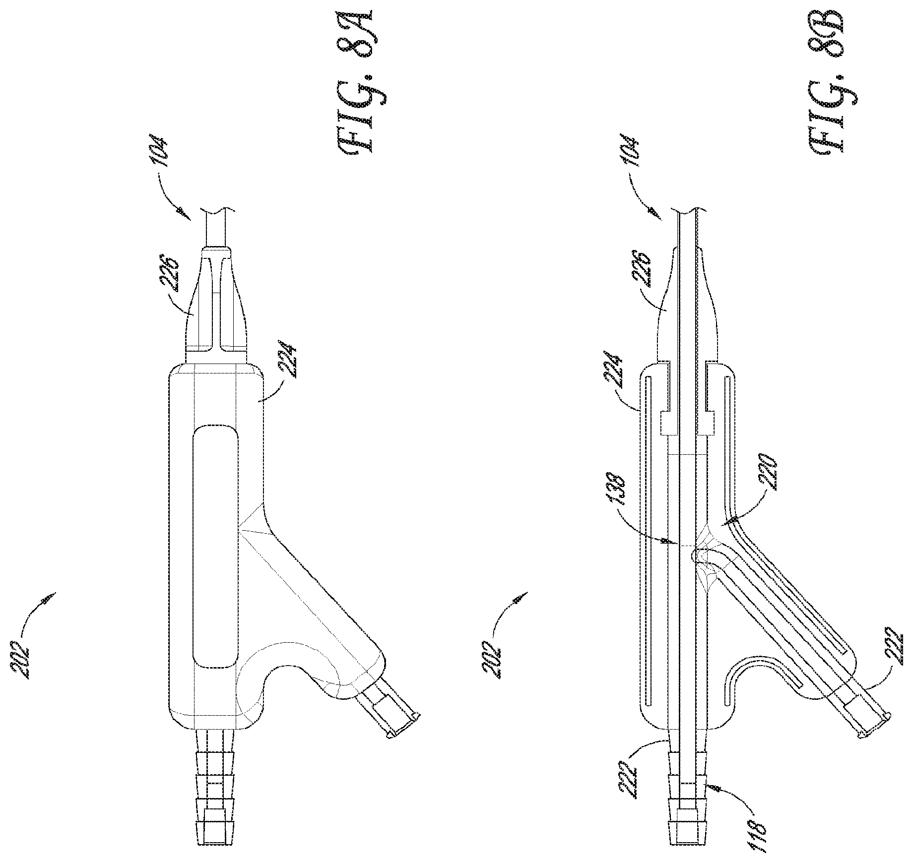 Patent US12318099 Figure 9 – Devices and methods for minimally invasive kidney stone removal by combined aspiration and irrigation
