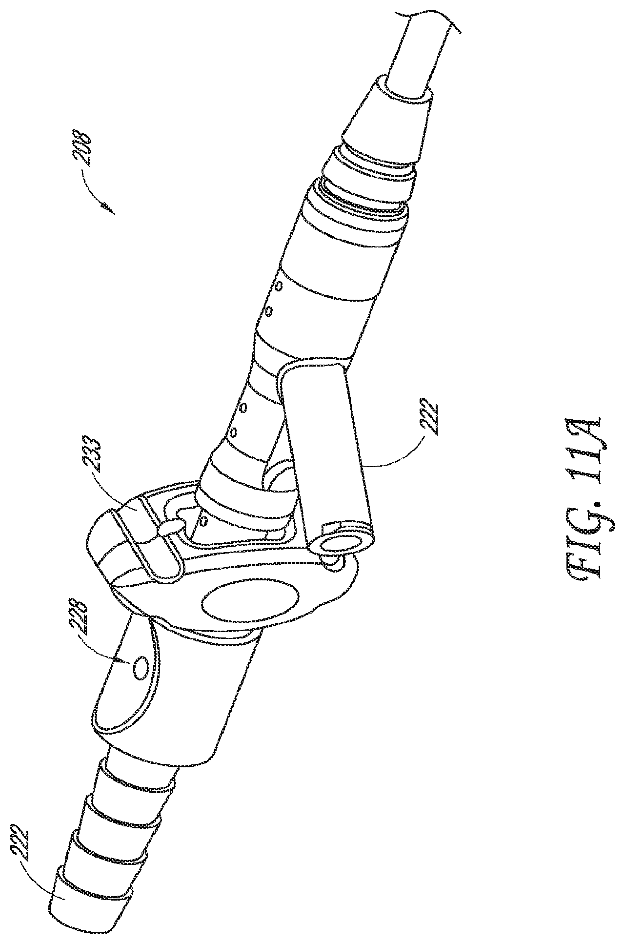 Patent US12318099 Figure 12 – Devices and methods for minimally invasive kidney stone removal by combined aspiration and irrigation