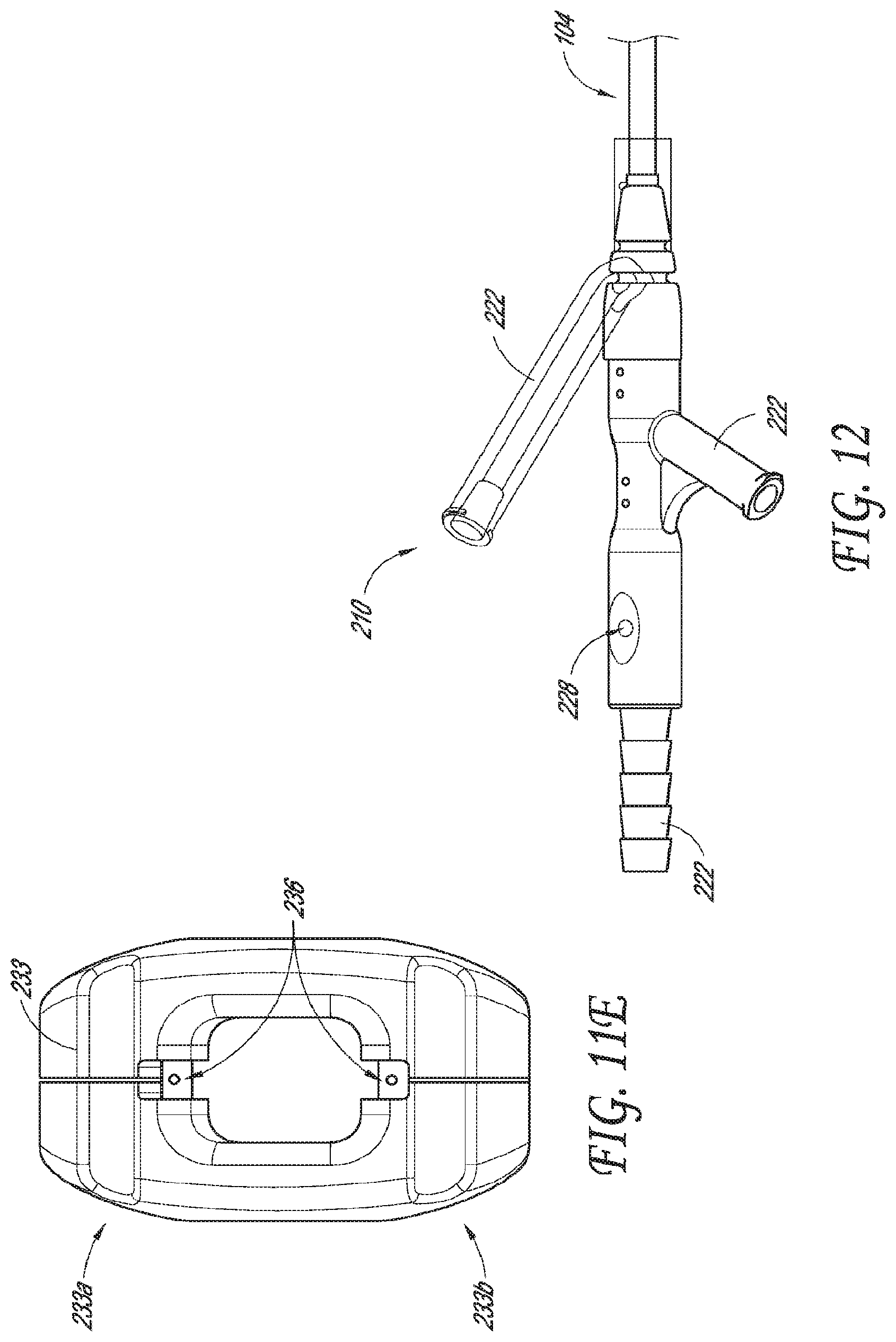 Patent US12318099 Figure 14 – Devices and methods for minimally invasive kidney stone removal by combined aspiration and irrigation