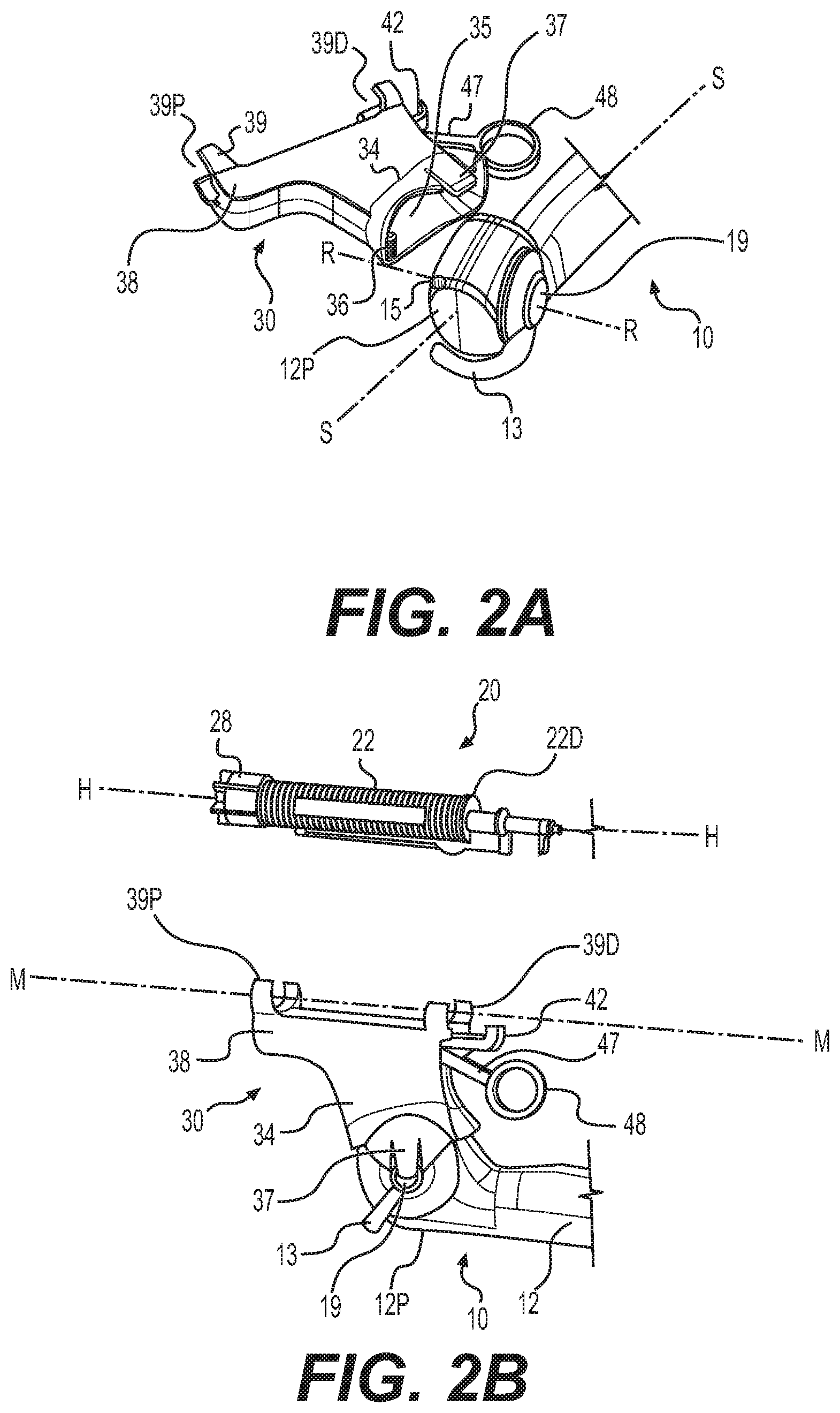 Patent US12318101 Figure 2 – Actuator devices and systems