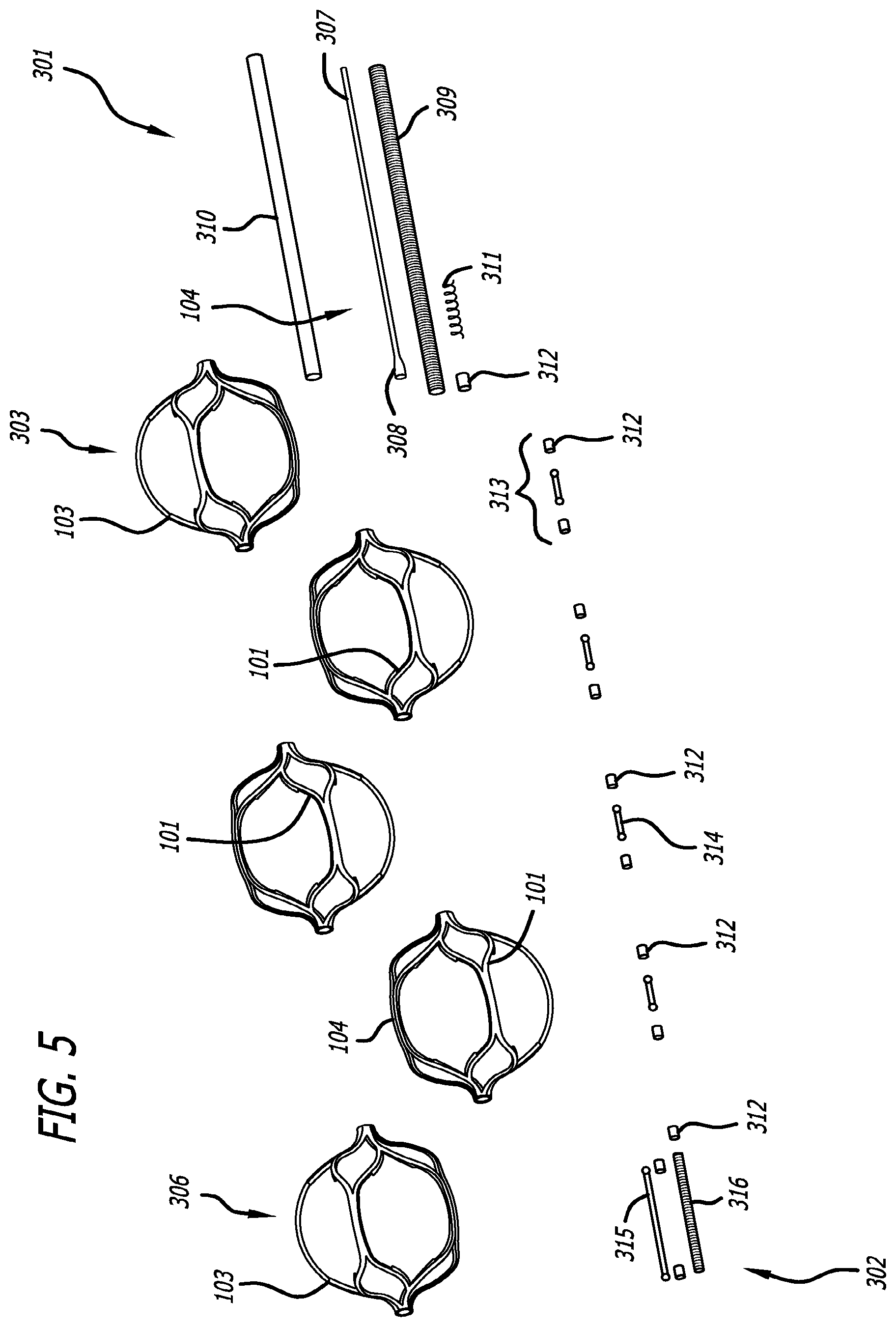 Patent US12318103 Figure 4 – Obstruction removal system