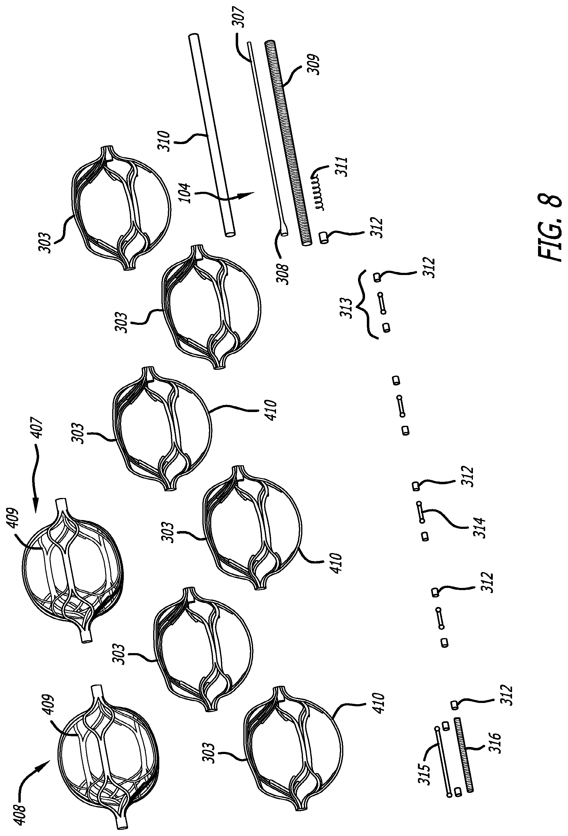 Patent US12318103 Figure 7 – Obstruction removal system