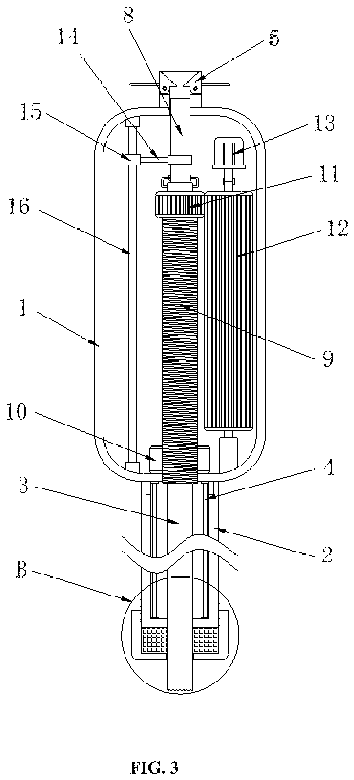 Patent US12318104 Figure 3 – Efficient bacteriostatic minimally invasive collection devices for great saphenous vein