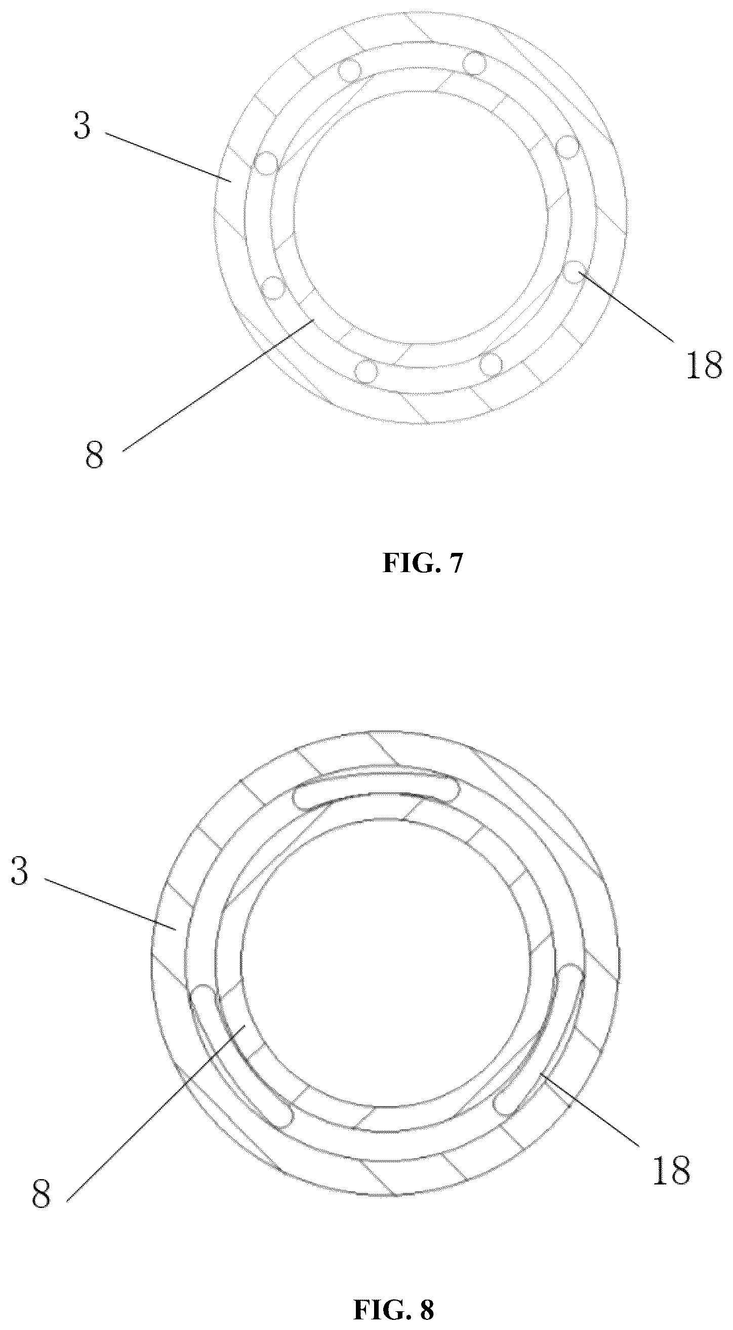 Patent US12318104 Figure 6 – Efficient bacteriostatic minimally invasive collection devices for great saphenous vein